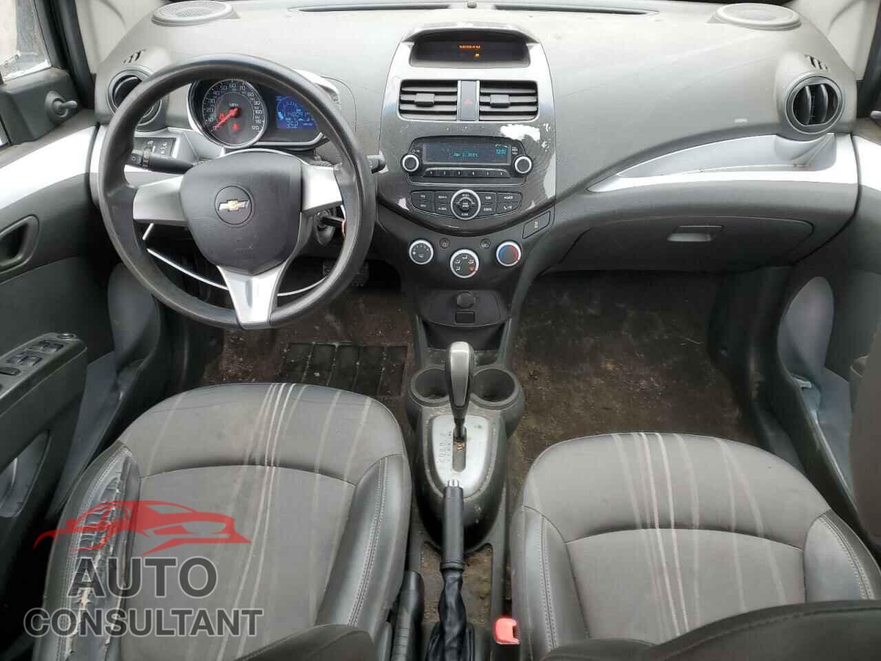 CHEVROLET SPARK 2015 - KL8CB6S98FC743530