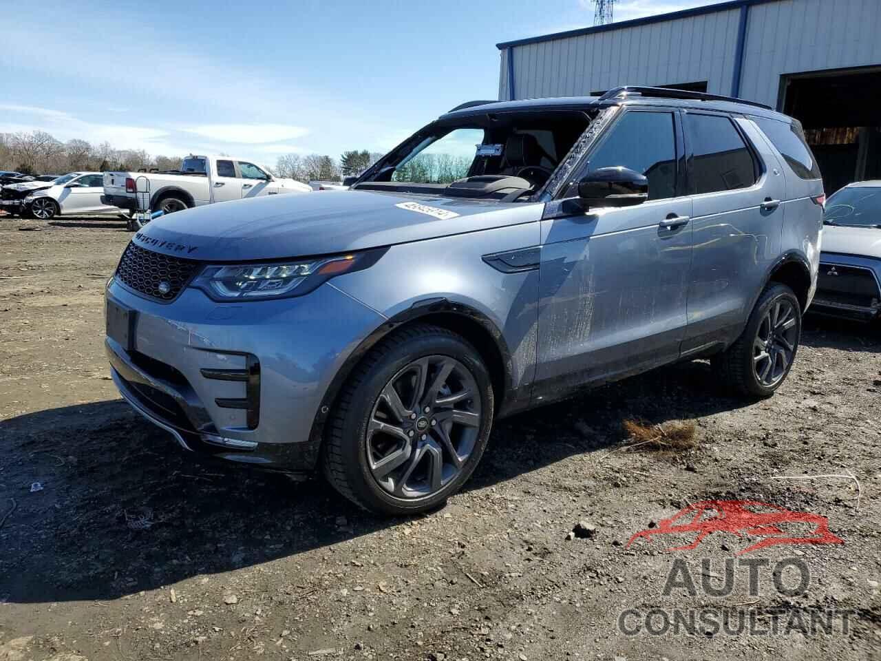 LAND ROVER DISCOVERY 2019 - SALRR2RV7K2404386