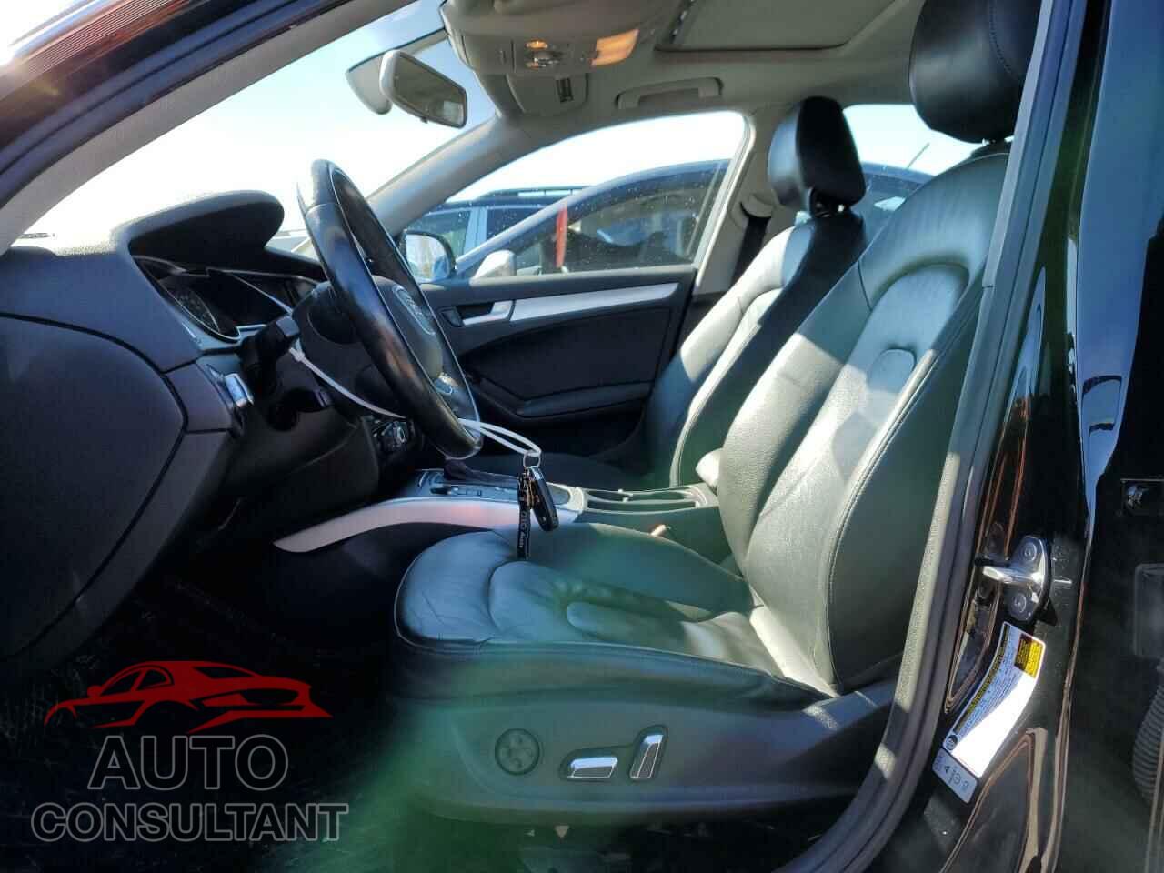 AUDI A4 2013 - WAUBFAFL5DN010091