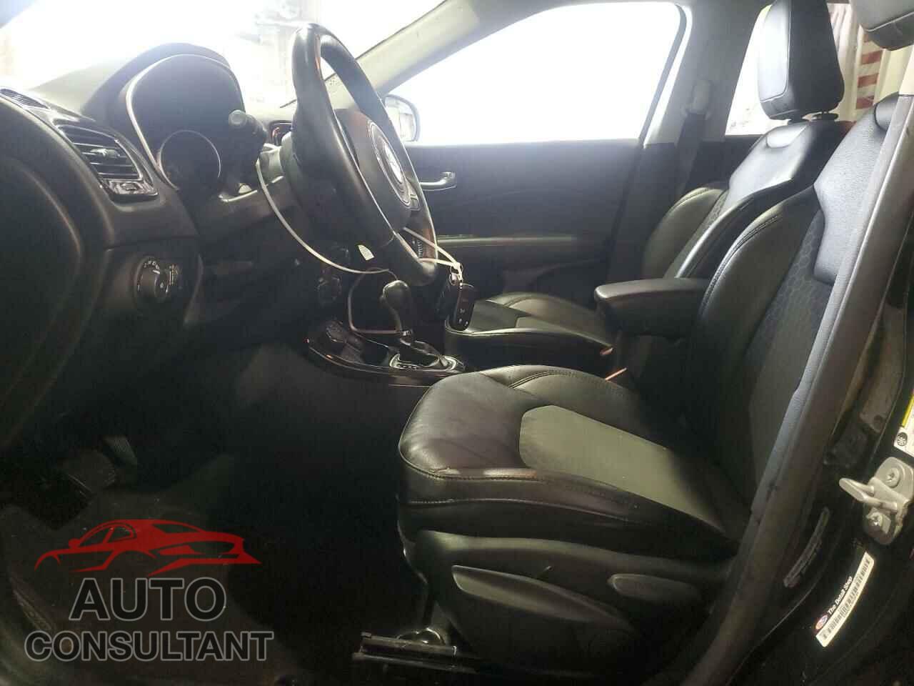 JEEP COMPASS 2019 - 3C4NJDBB7KT697732