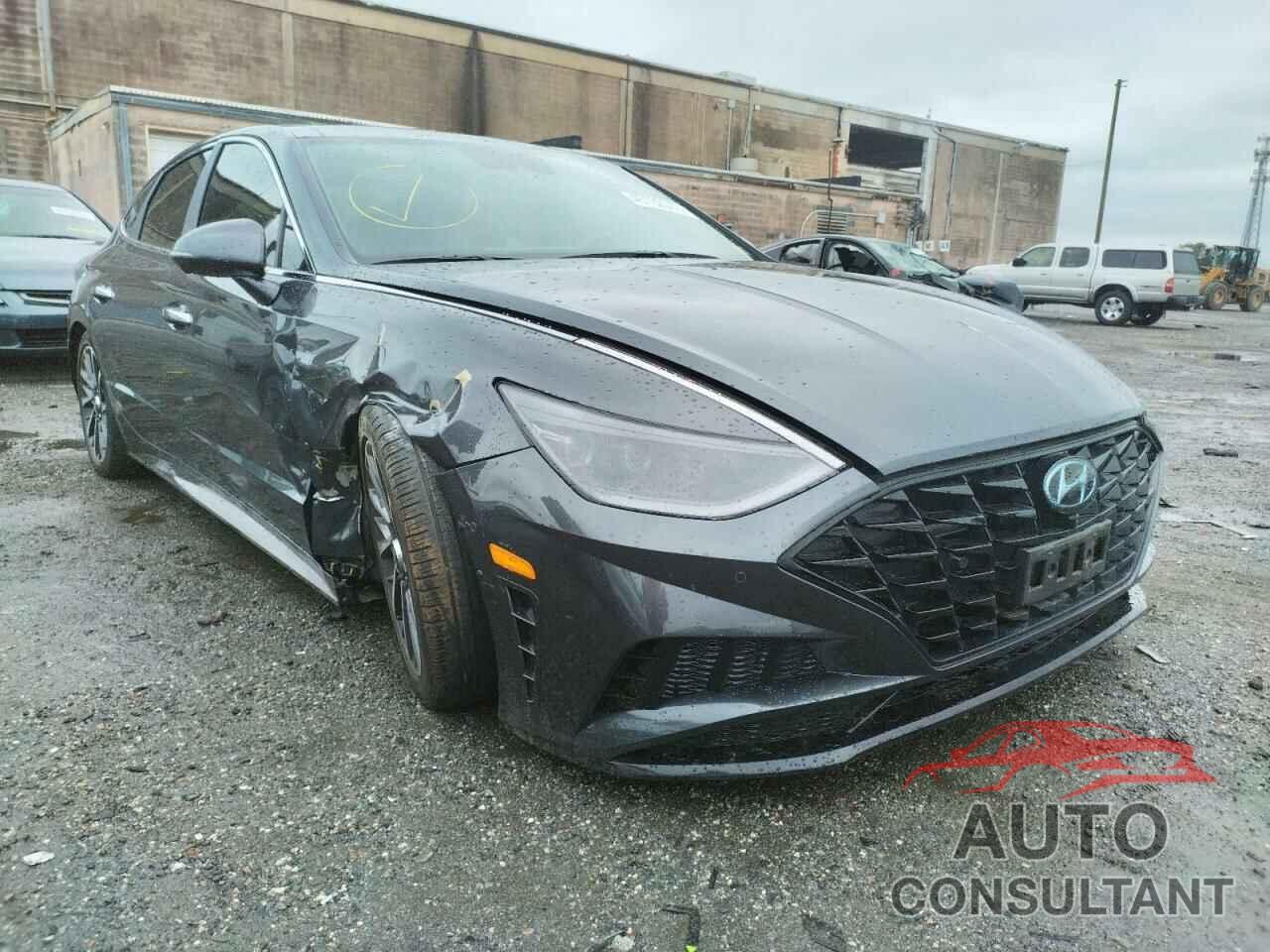 HYUNDAI SONATA 2020 - 5NPEH4J27LH038564