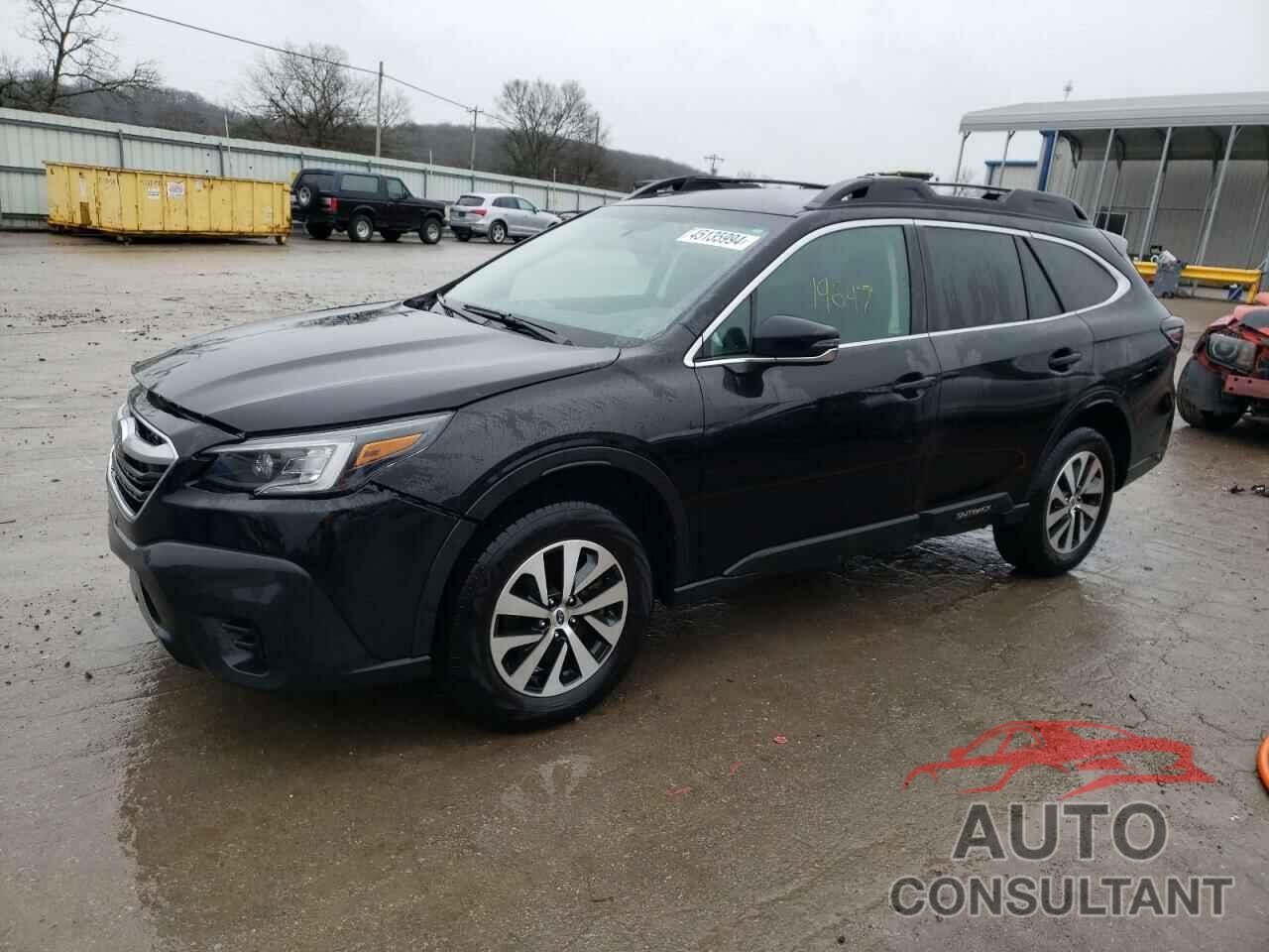 SUBARU OUTBACK 2022 - 4S4BTADC2N3232806