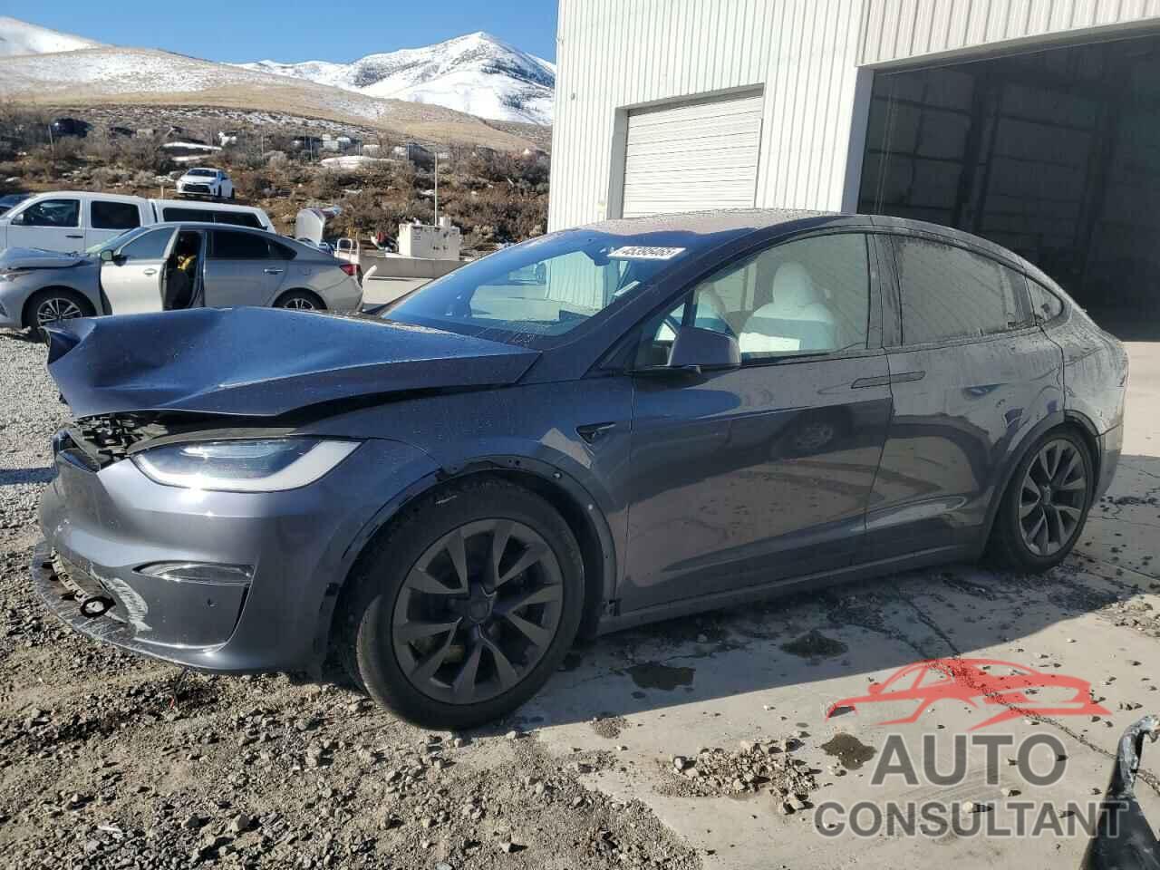 TESLA MODEL X 2023 - 7SAXCDE59PF371139