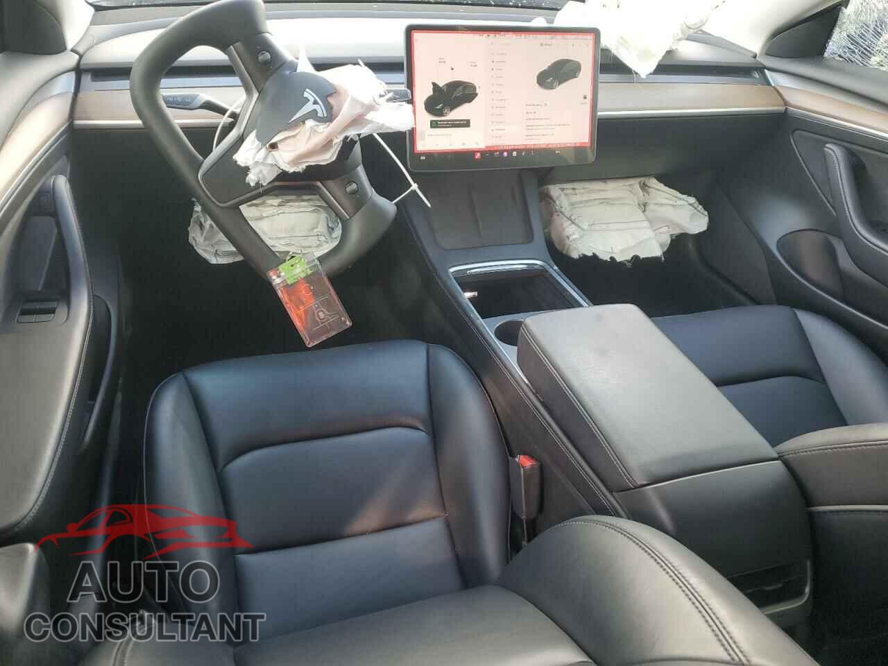 TESLA MODEL 3 2022 - 5YJ3E1EA2NF124334