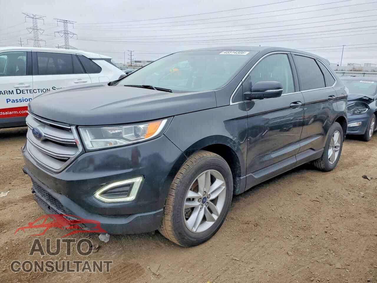 FORD EDGE 2015 - 2FMTK4J95FBC38554