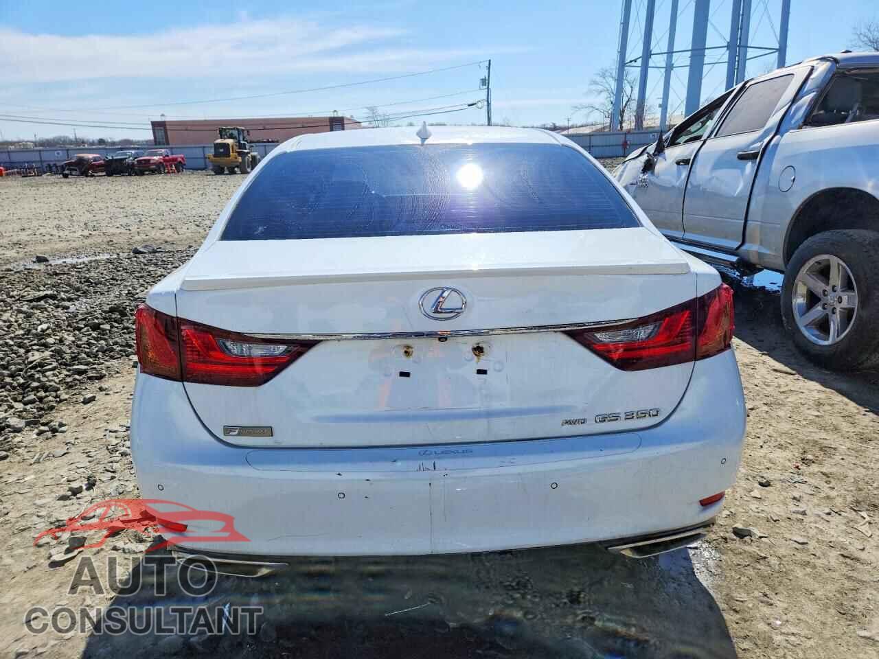 LEXUS GS 2015 - JTHCE1BL2FA002524