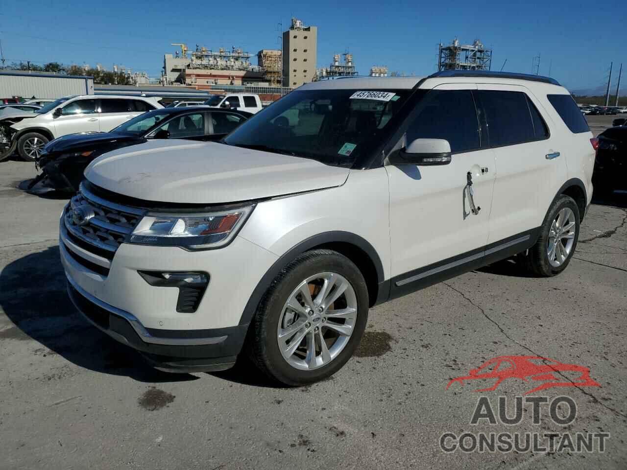 FORD EXPLORER 2019 - 1FM5K7FHXKGA94917