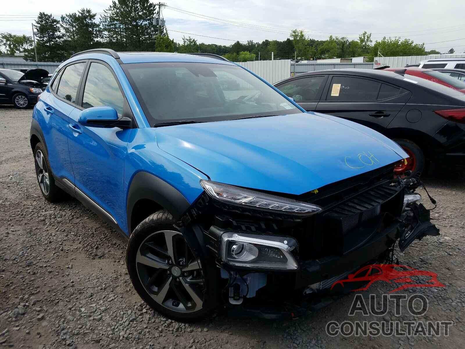 HYUNDAI KONA 2020 - KM8K5CA52LU522451