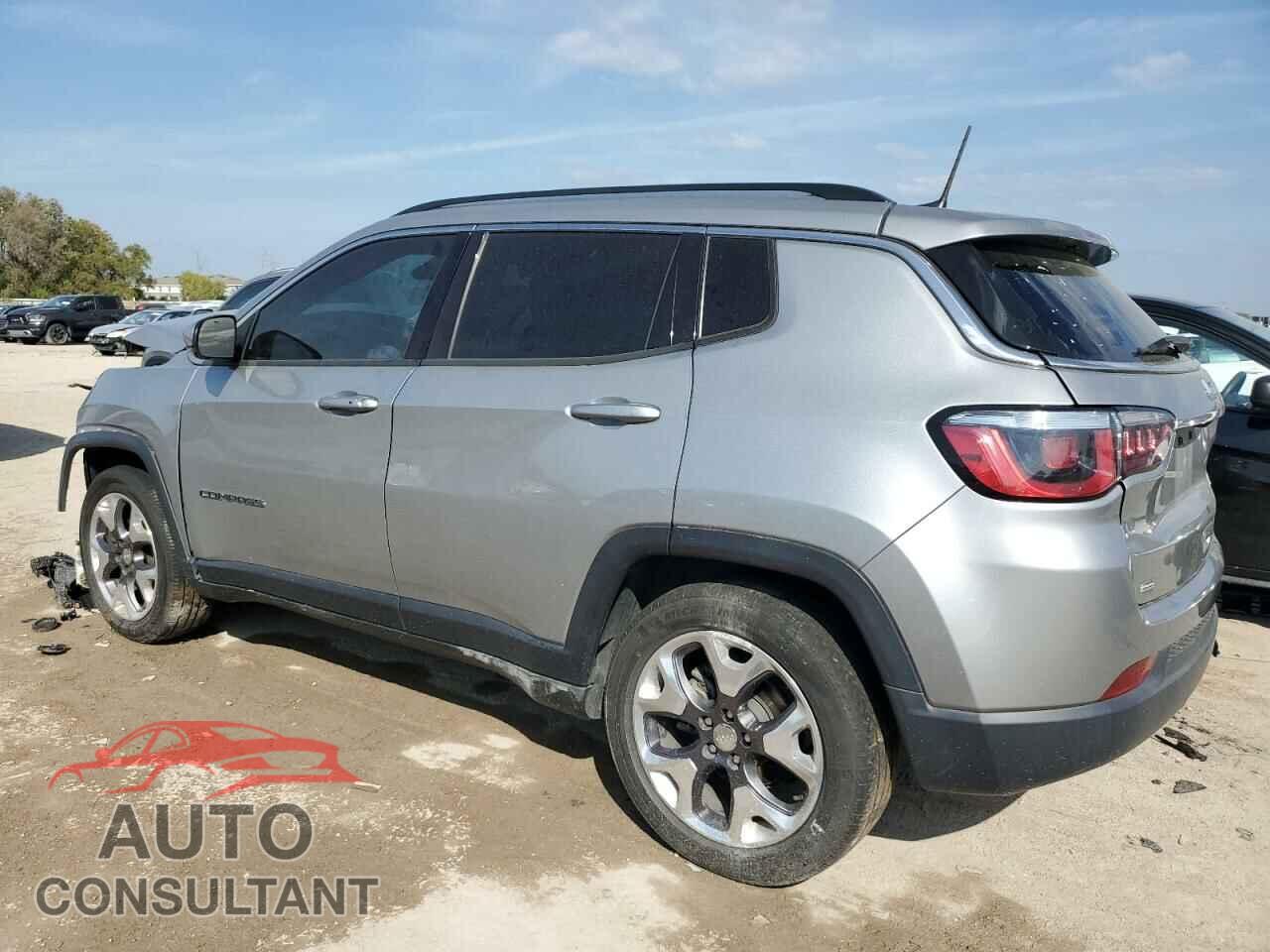 JEEP COMPASS 2020 - 3C4NJCCB5LT140294