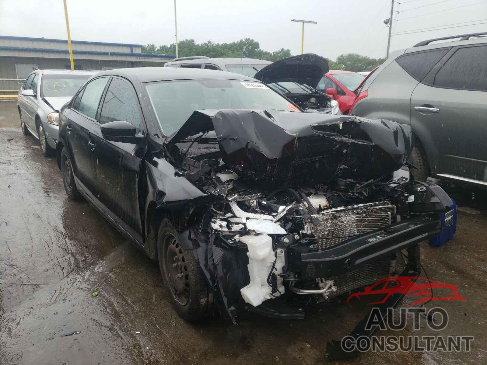 VOLKSWAGEN JETTA 2016 - 3VW267AJ2GM326376