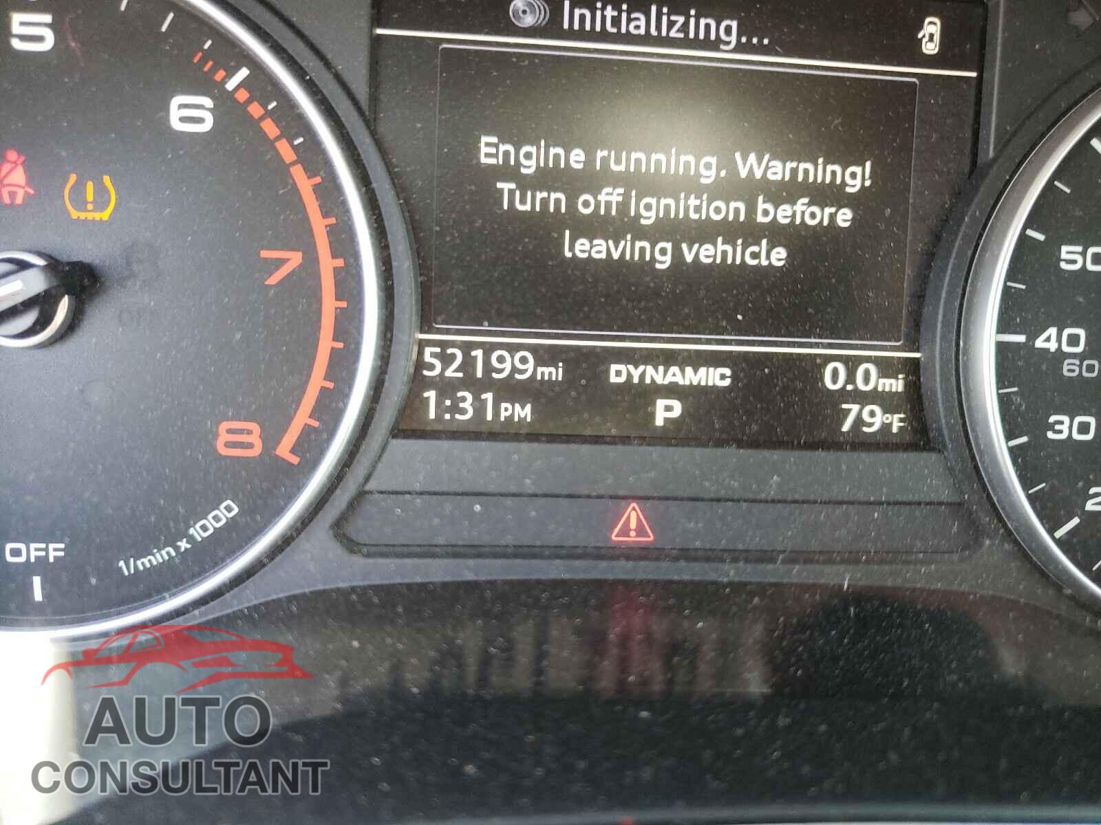 AUDI A4 2017 - WAUGNAF4XHN022812