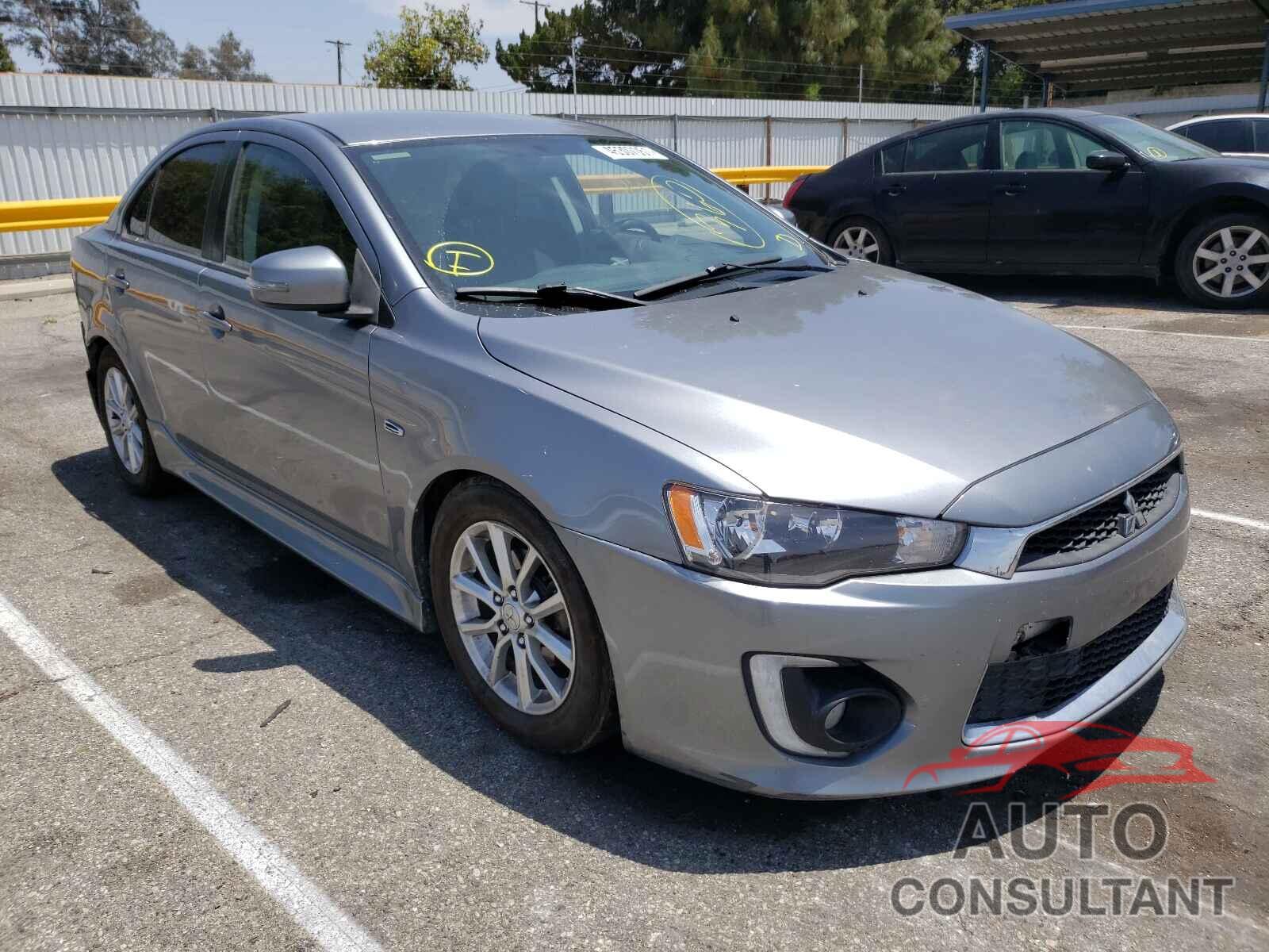 MITSUBISHI LANCER 2016 - JA32U2FU4GU001656