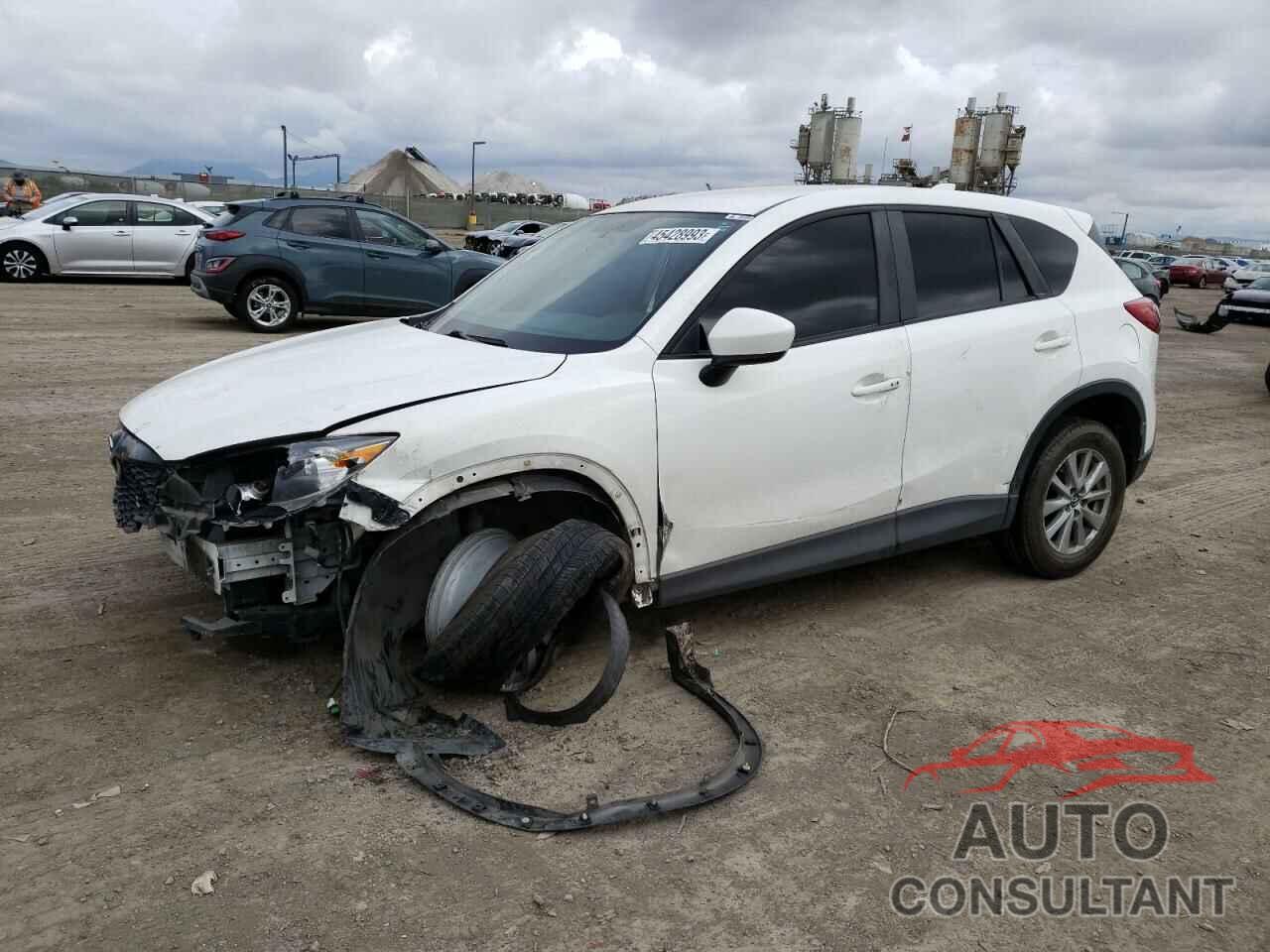 MAZDA CX-5 2015 - JM3KE2CY0F0432286