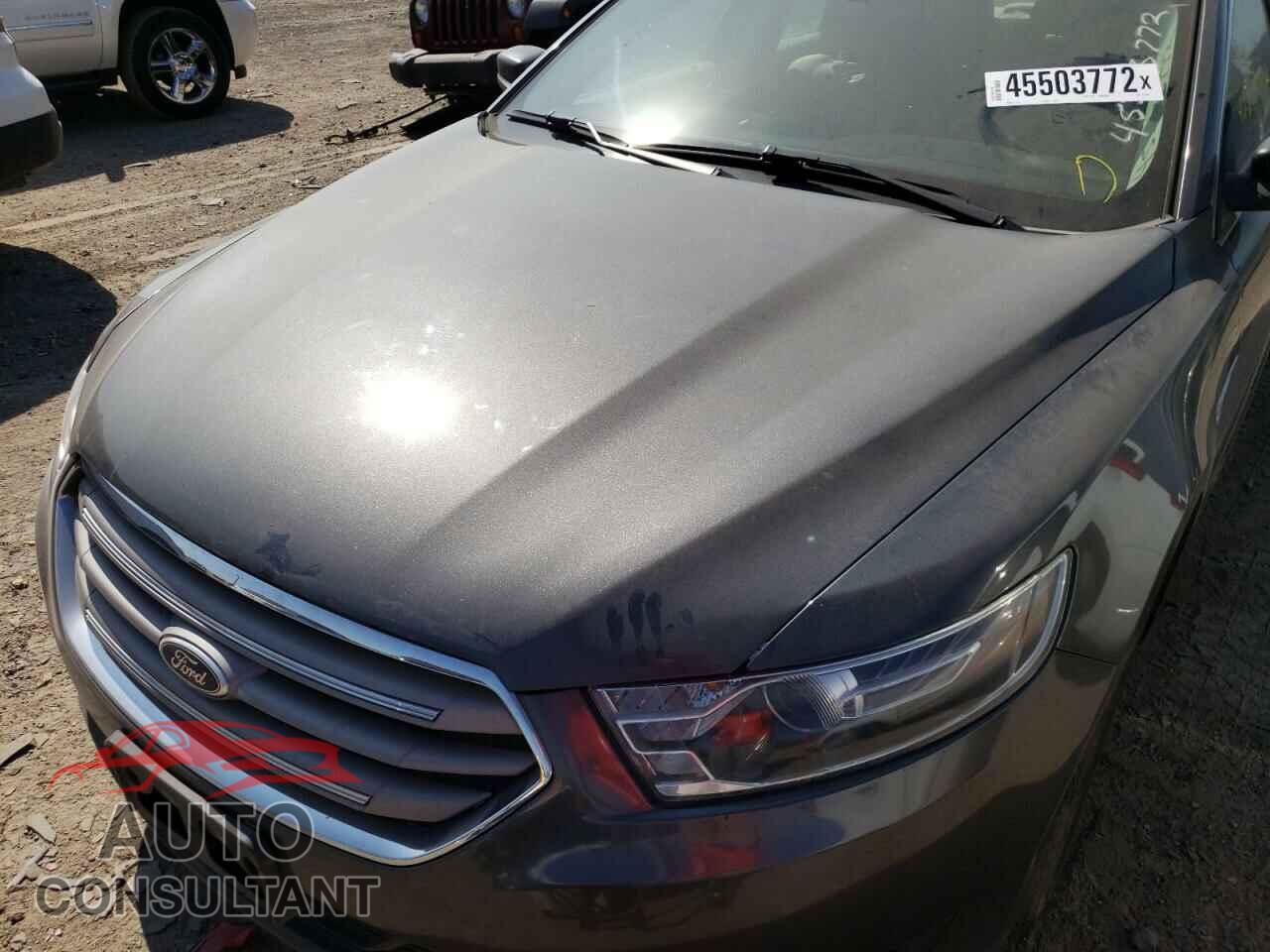 FORD TAURUS 2016 - 1FAHP2D88GG113020