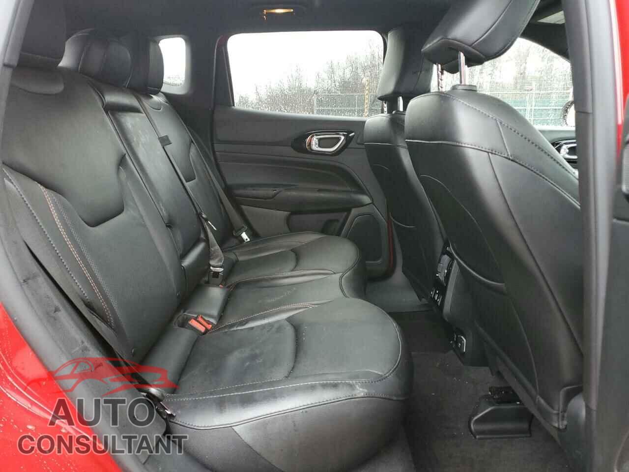JEEP COMPASS 2022 - 3C4NJDCB2NT224291