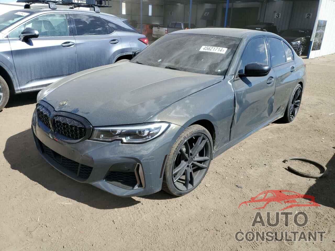 BMW M3 2020 - WBA5U9C08LA383479