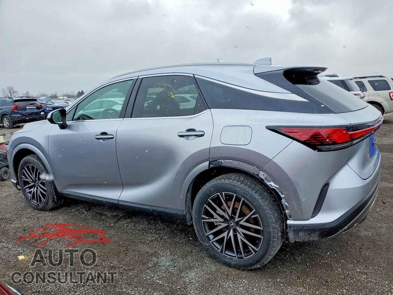 LEXUS UNKNOWN 2025 - 2T2BBMCA7SC086622