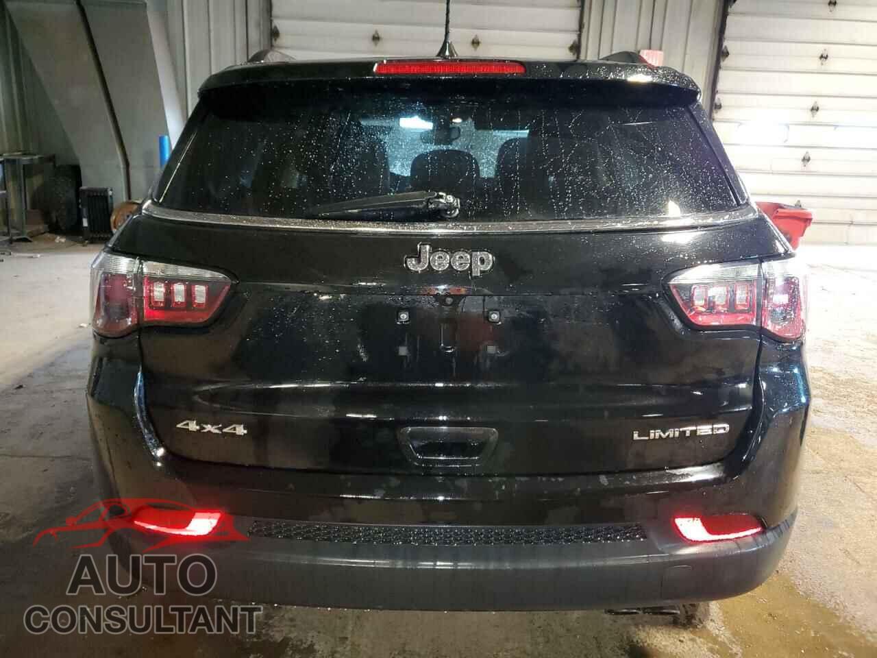 JEEP COMPASS 2020 - 3C4NJDCB7LT138178