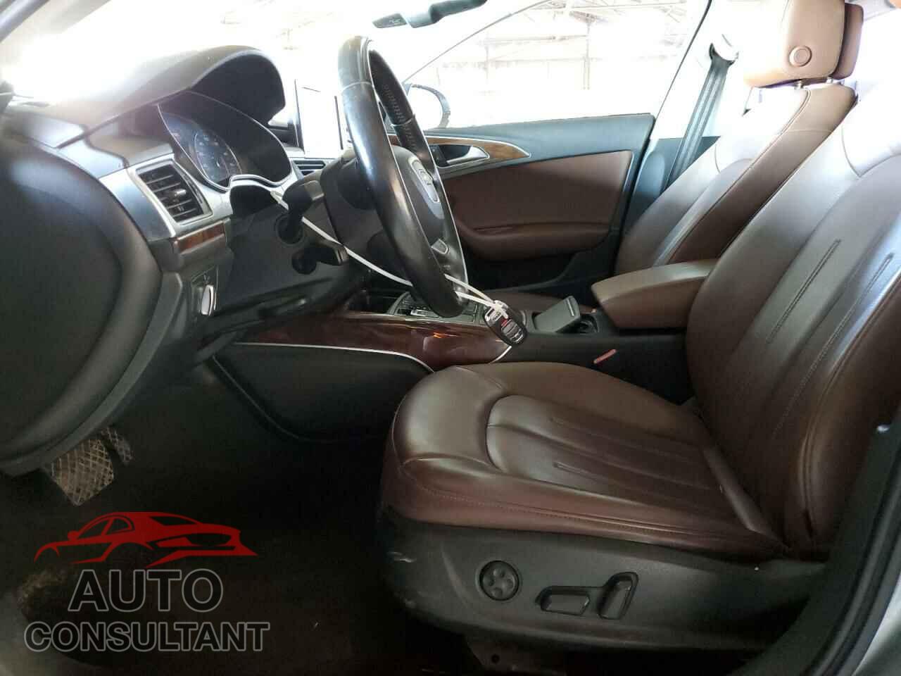 AUDI A6 2014 - WAUCFAFC4EN144046