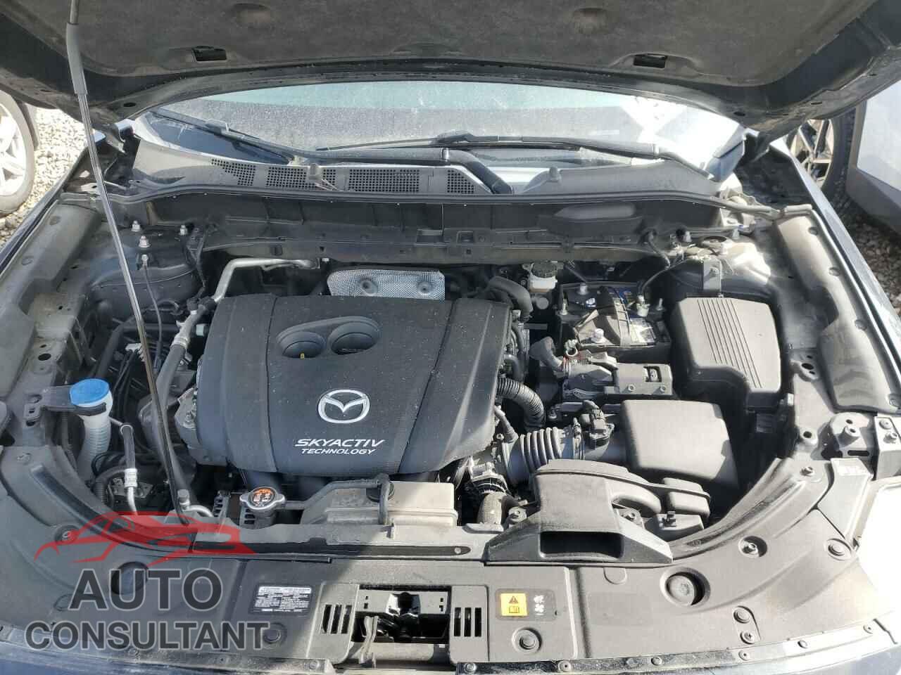 MAZDA CX-5 2017 - JM3KFBDL1H0225148