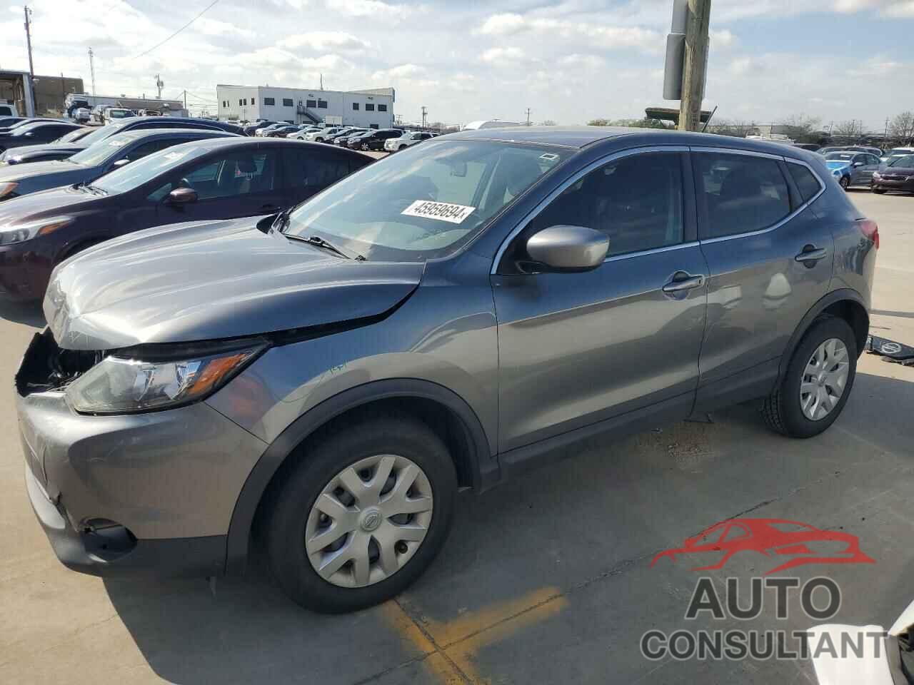 NISSAN ROGUE 2019 - JN1BJ1CP2KW520501