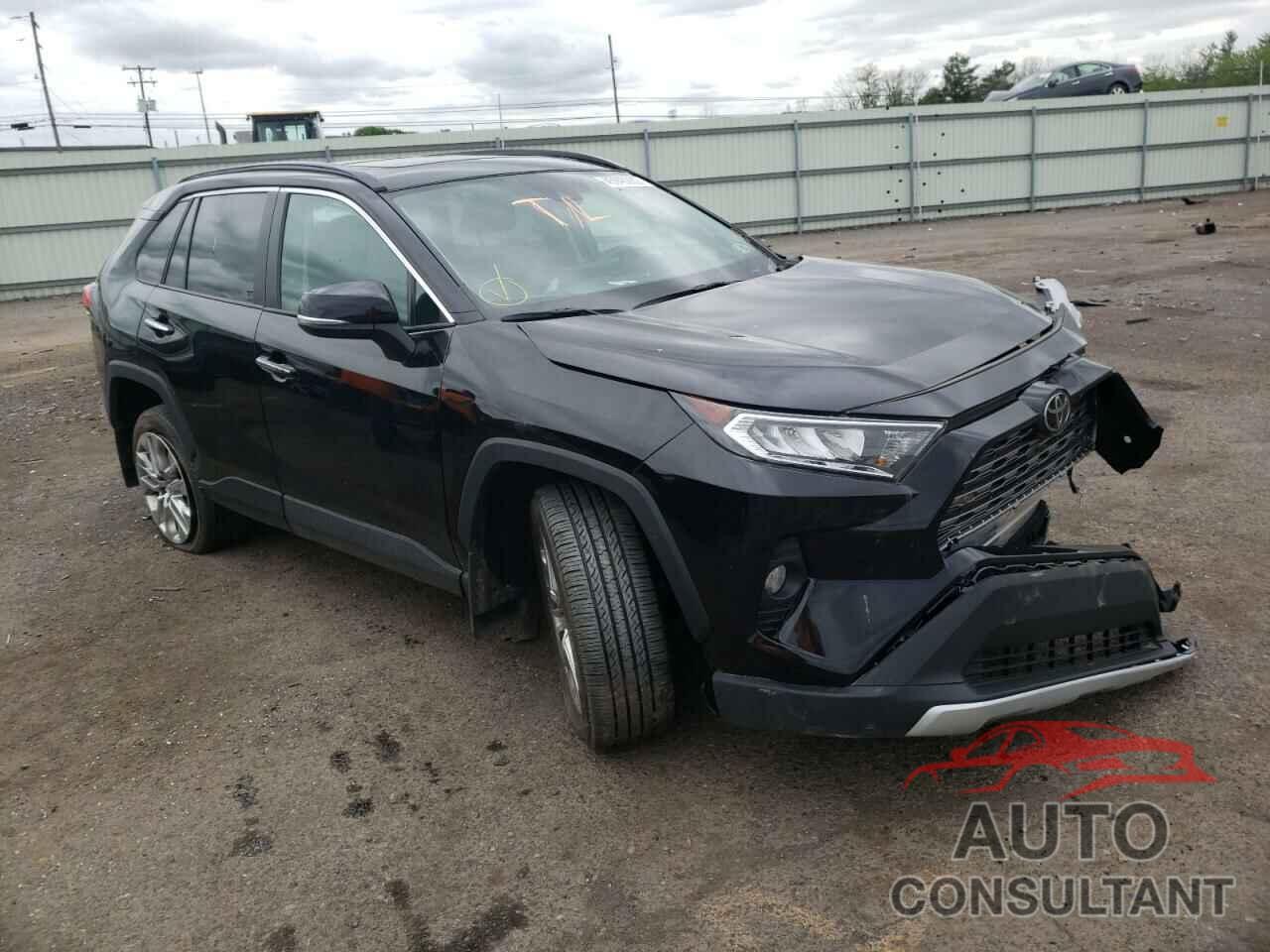TOYOTA RAV4 2021 - 2T3N1RFV2MC147417