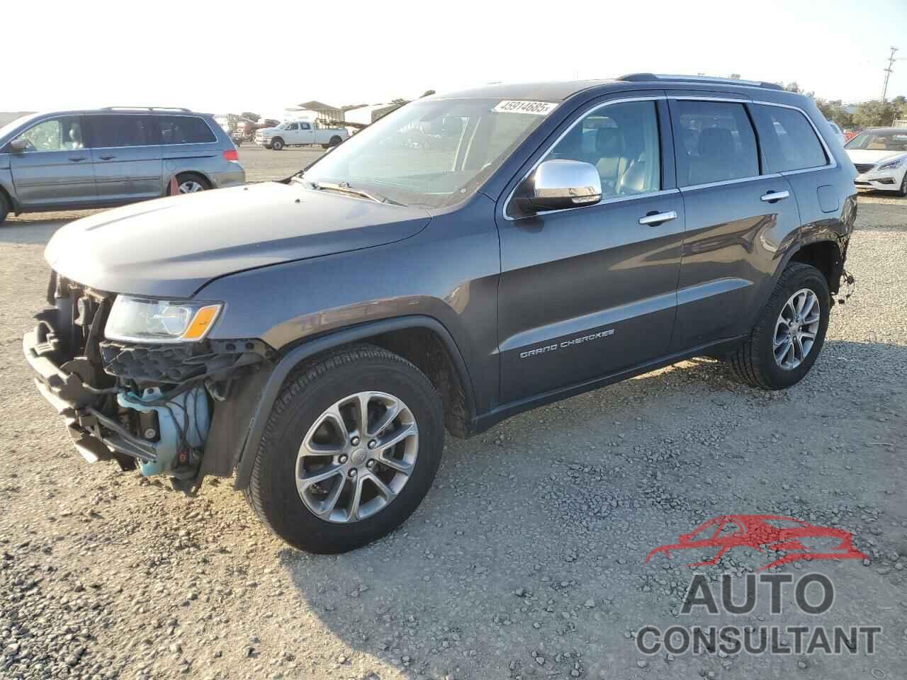 JEEP GRAND CHER 2015 - 1C4RJFBG9FC606129