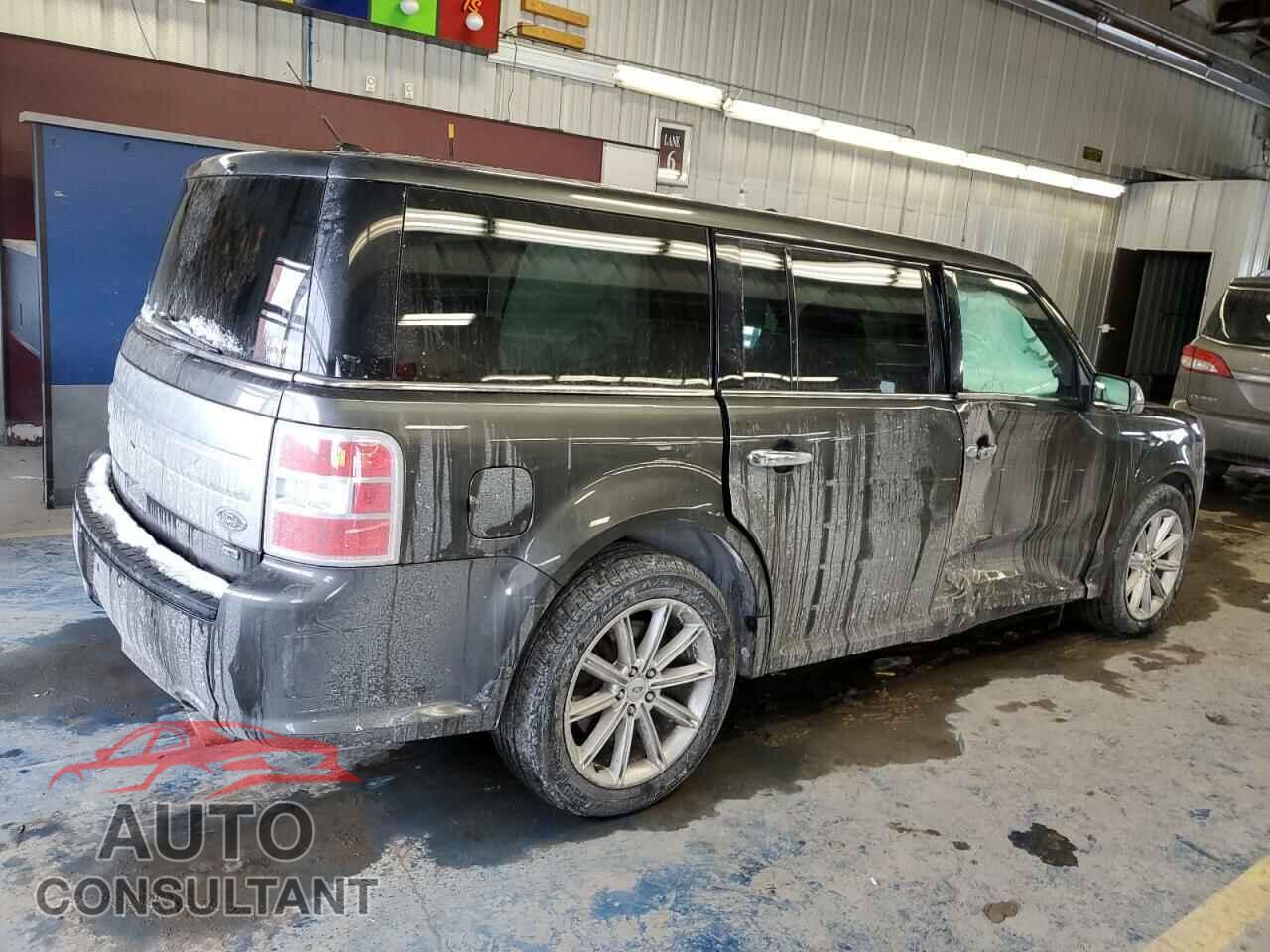 FORD FLEX 2019 - 2FMHK6D80KBA18656