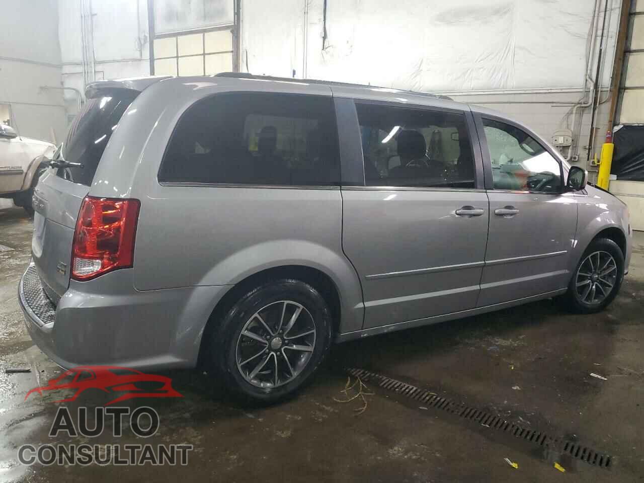 DODGE CARAVAN 2017 - 2C4RDGCG2HR566482