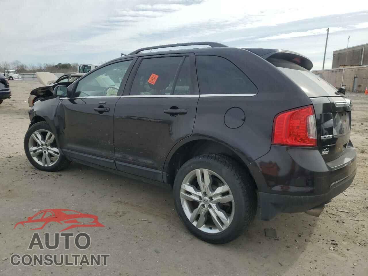 FORD EDGE 2013 - 2FMDK4KC7DBC50037