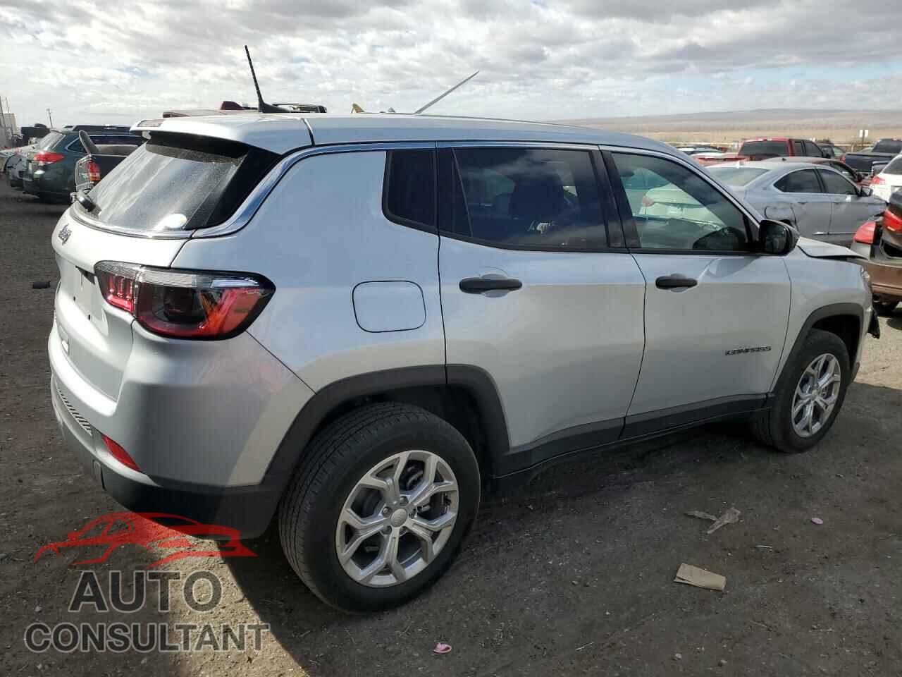 JEEP COMPASS 2024 - 3C4NJDAN0RT158486