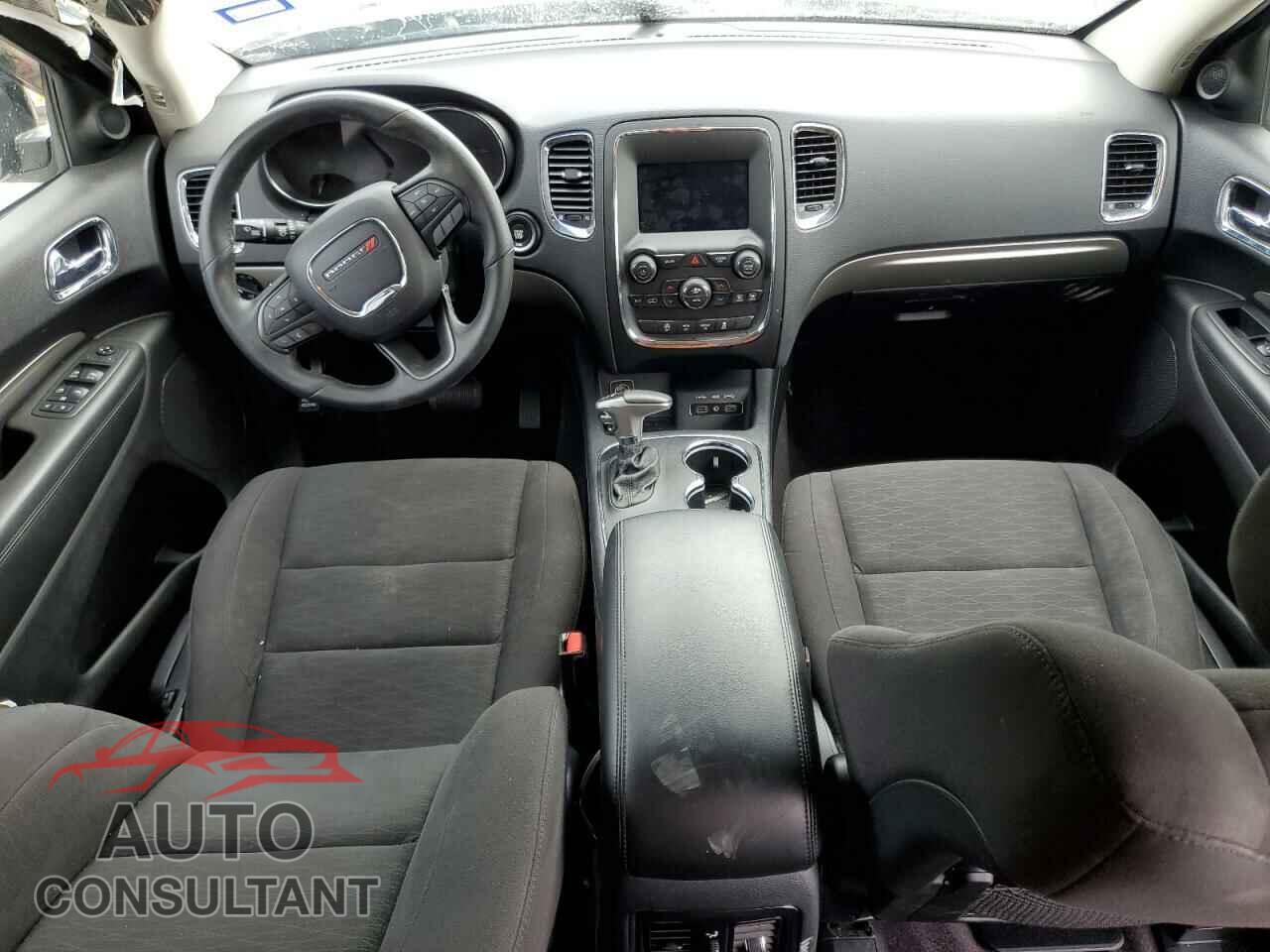 DODGE DURANGO 2018 - 1C4RDHAG0JC395013