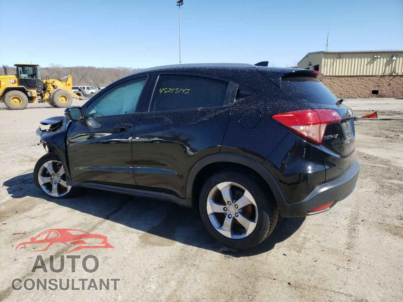 HONDA HR-V 2017 - 3CZRU6H76HM706912