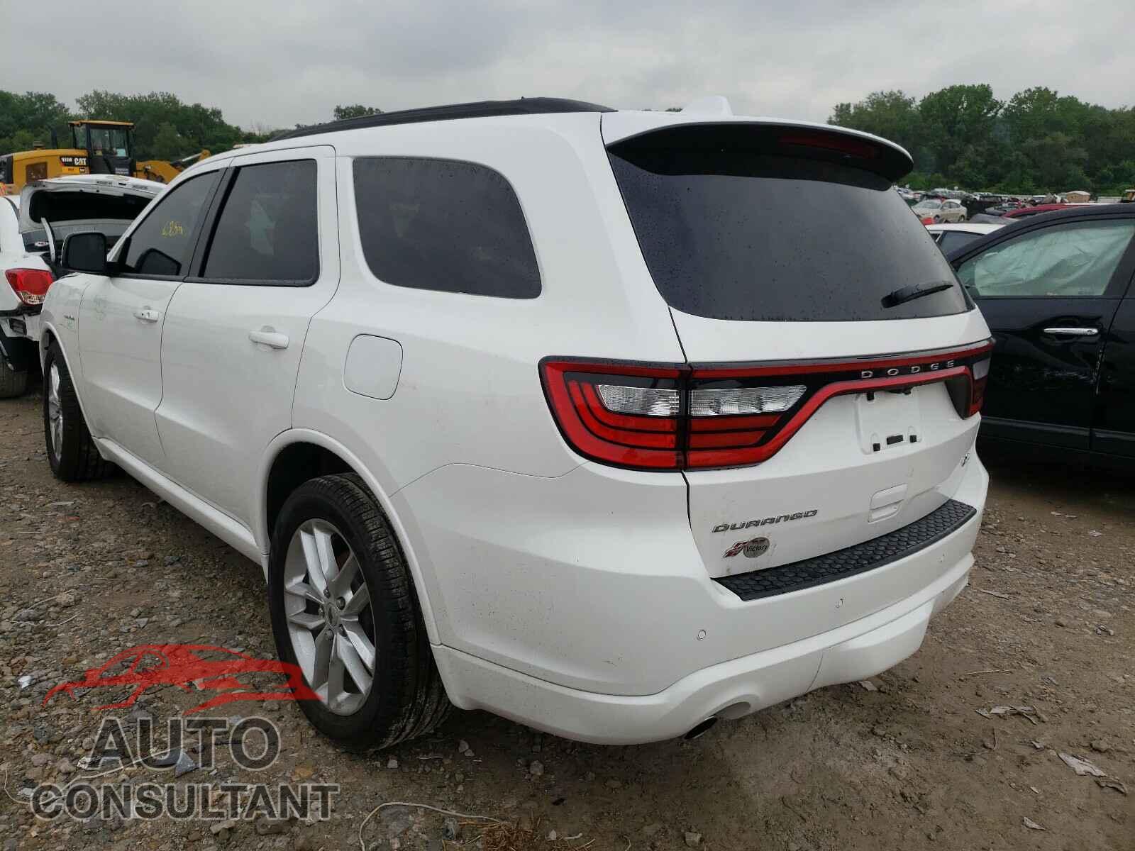 DODGE DURANGO 2021 - 1C4SDJCT7MC630207