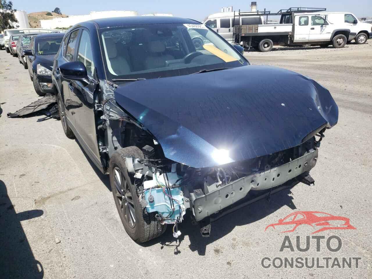 MAZDA CX-5 2020 - JM3KFACM6L0746332