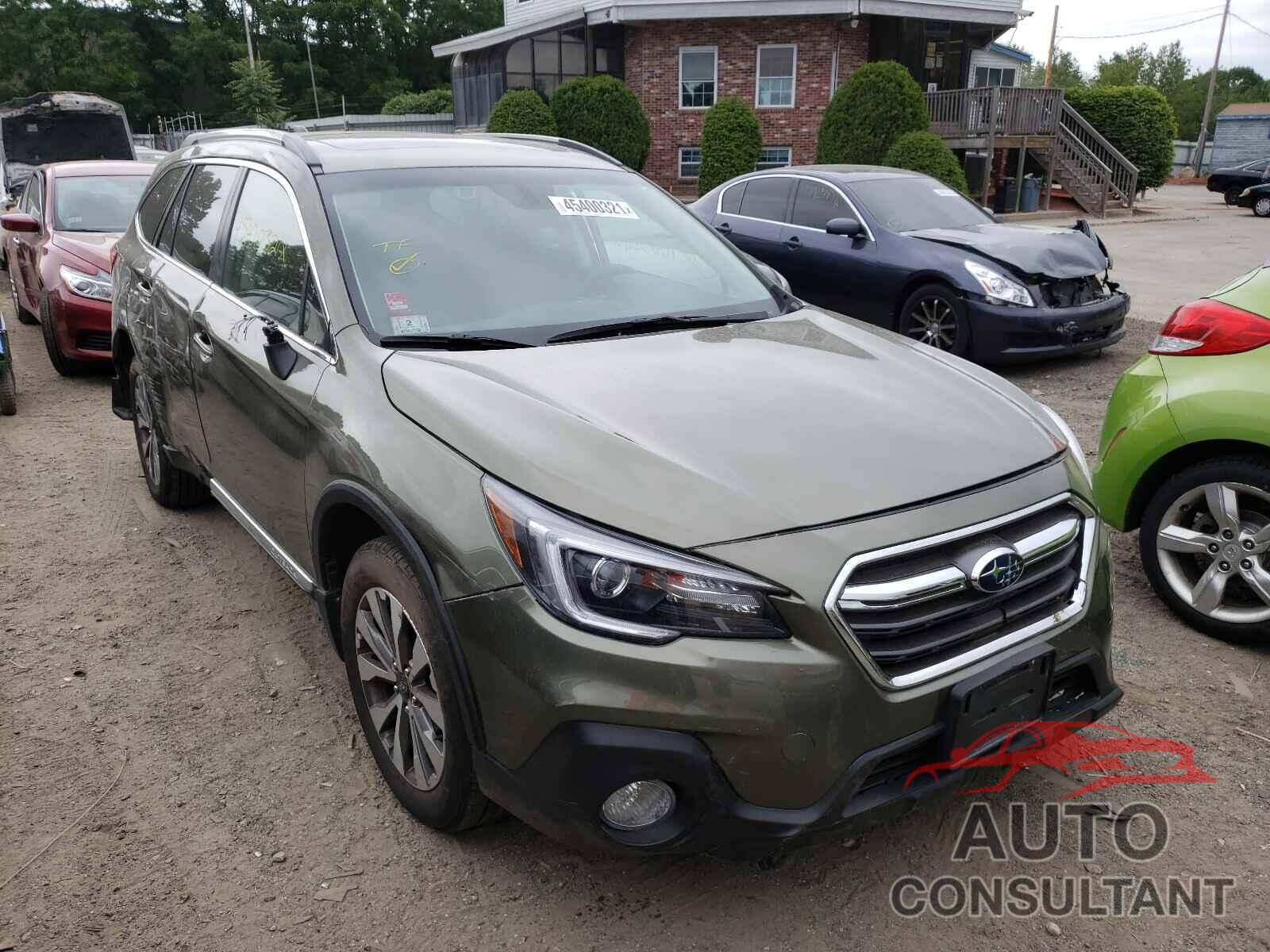 SUBARU OUTBACK 2019 - 4S4BSETC0K3284989