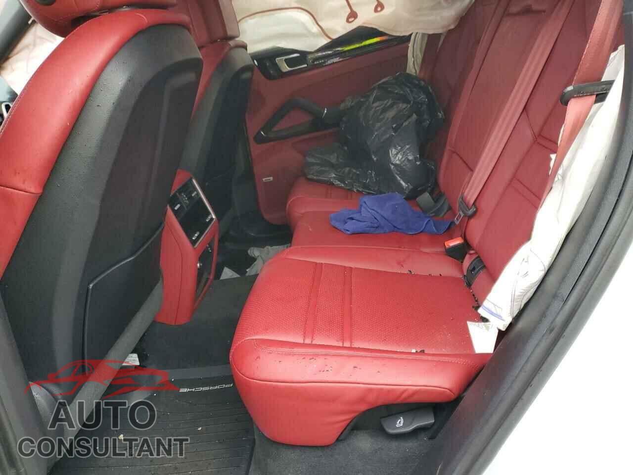 PORSCHE CAYENNE 2023 - WP1BA2AY0PDA27271