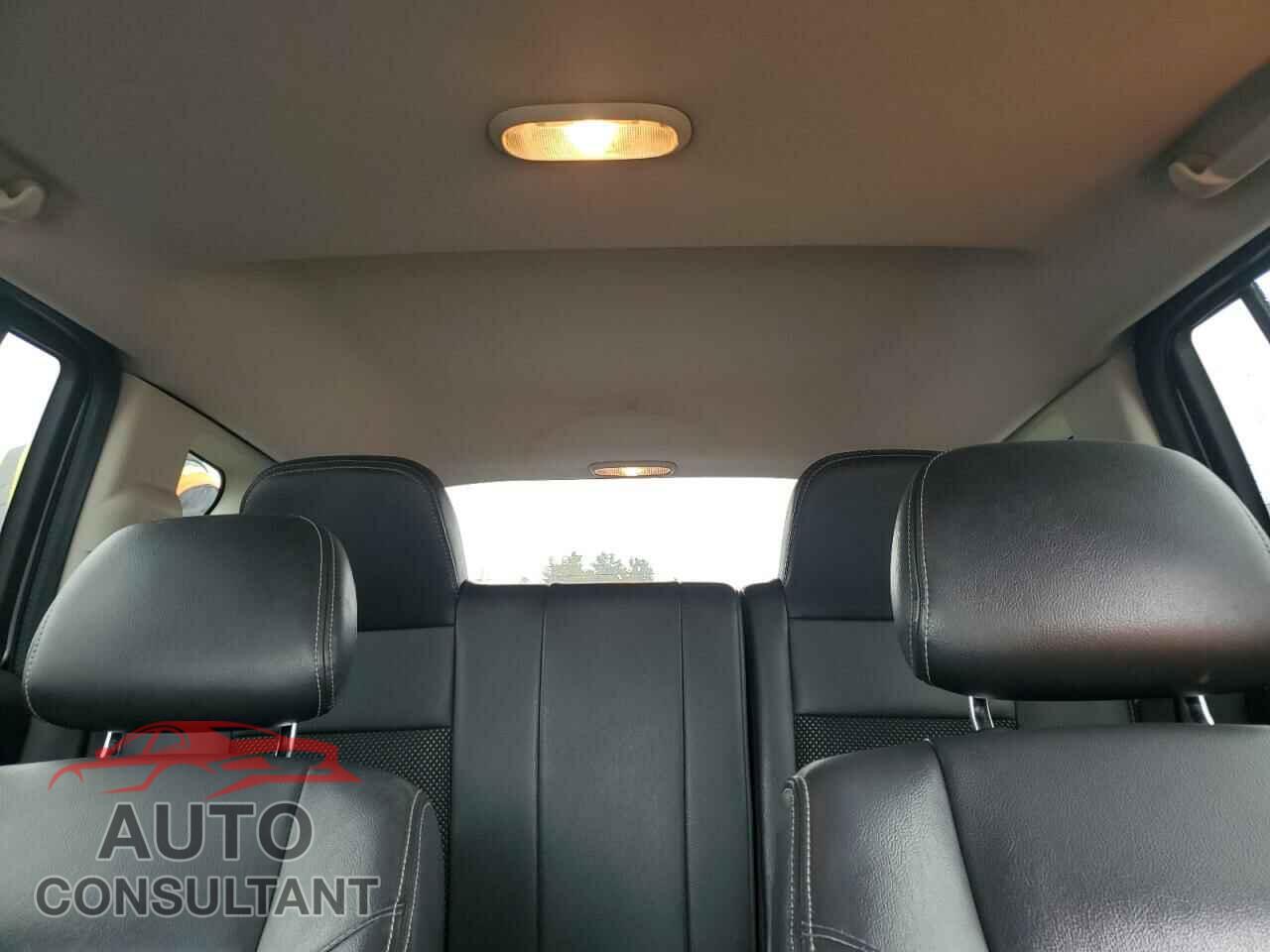 JEEP COMPASS 2014 - 1C4NJDEB3ED546943