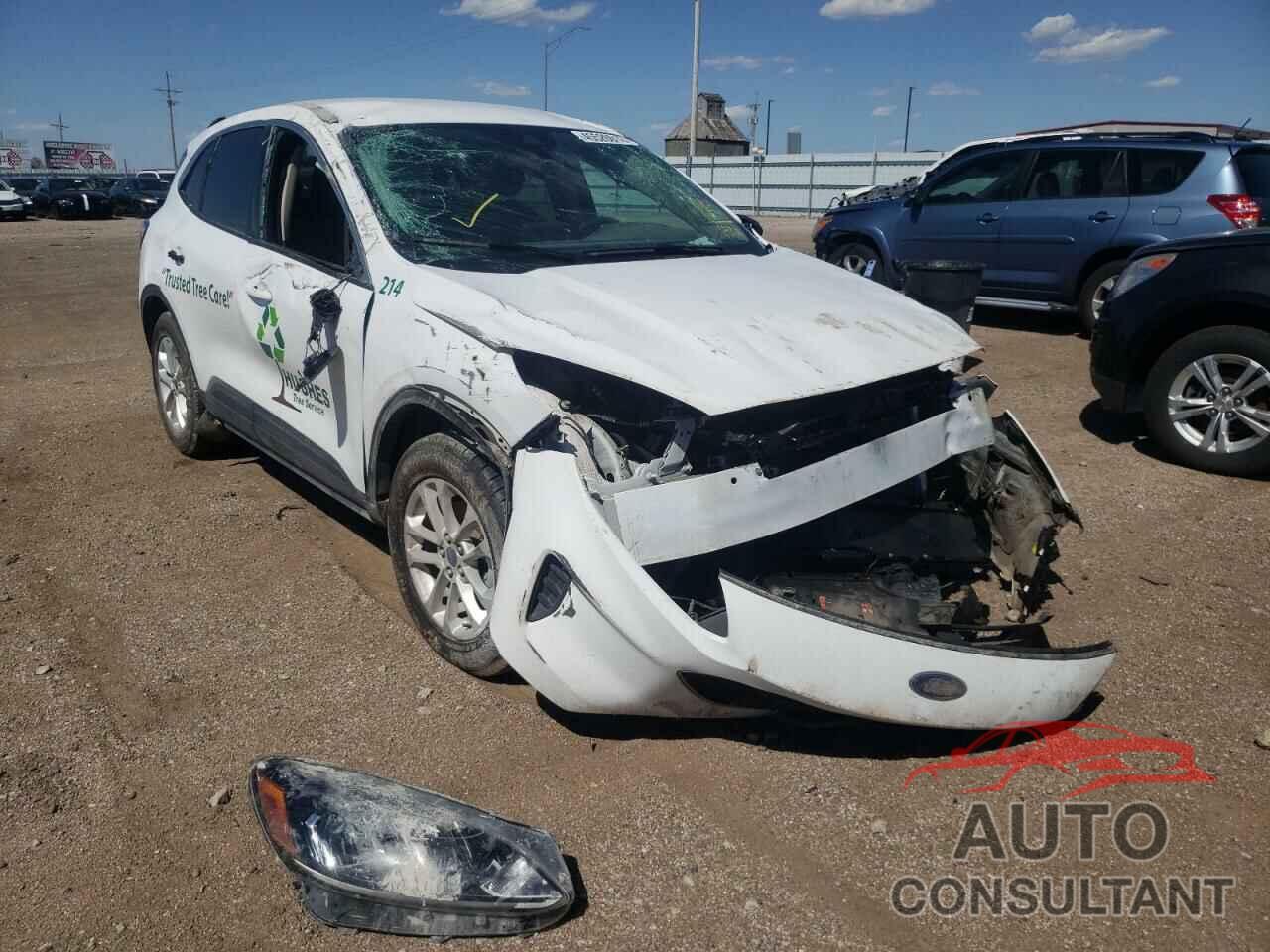 FORD ESCAPE 2020 - 1FMCU9G60LUB41501