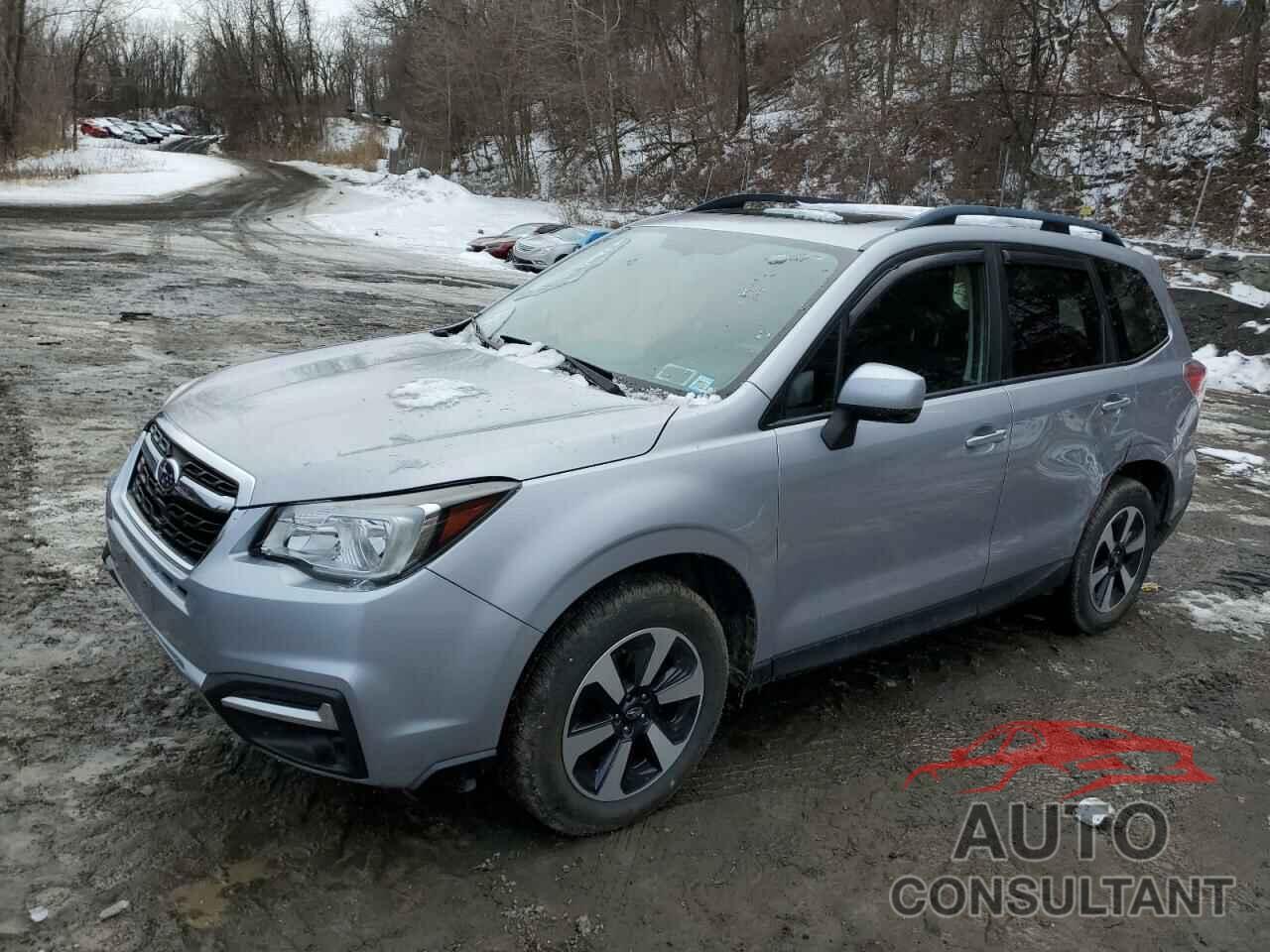 SUBARU FORESTER 2017 - JF2SJAEC7HH542595