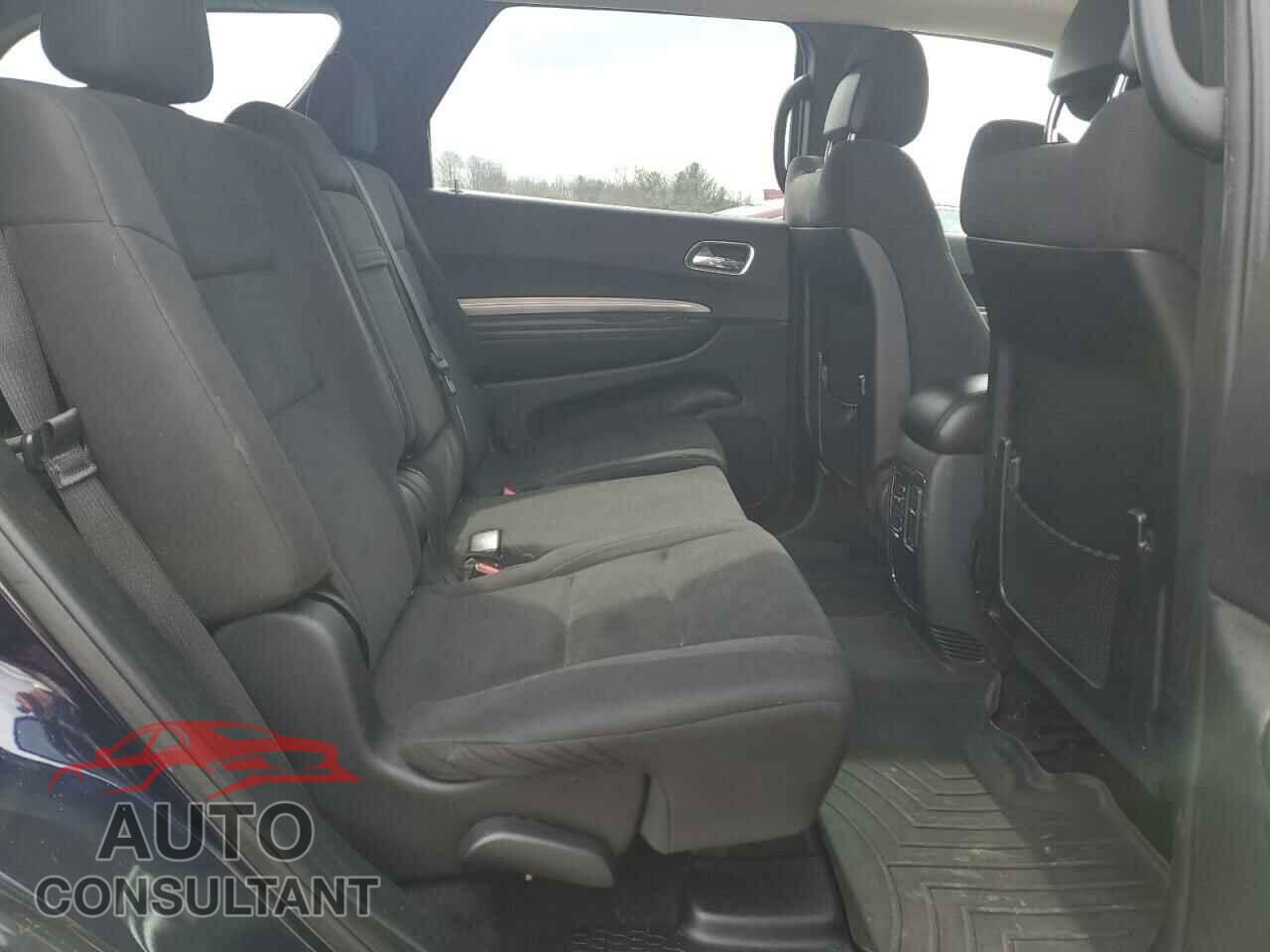 DODGE DURANGO 2016 - 1C4RDJAG2GC486588