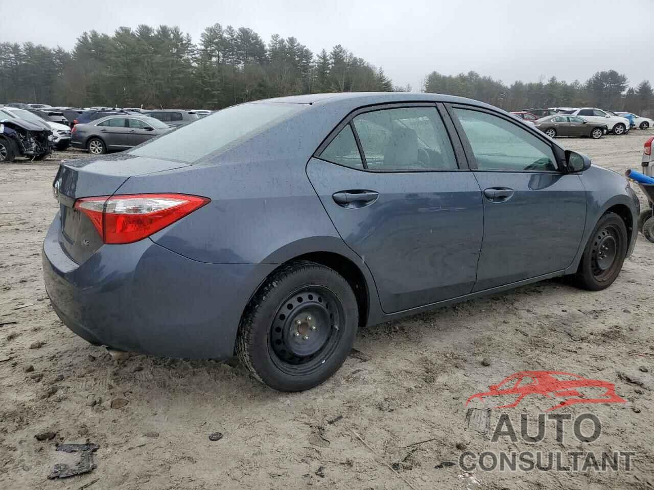 TOYOTA COROLLA 2016 - 2T1BURHE3GC600111