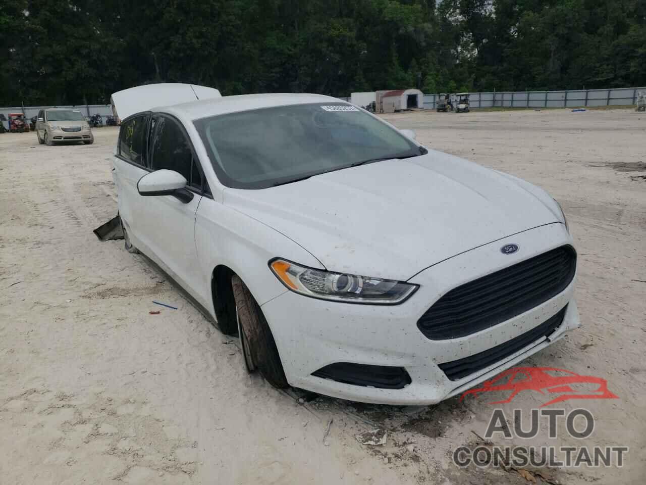 FORD FUSION 2016 - 3FA6P0G7XGR333671