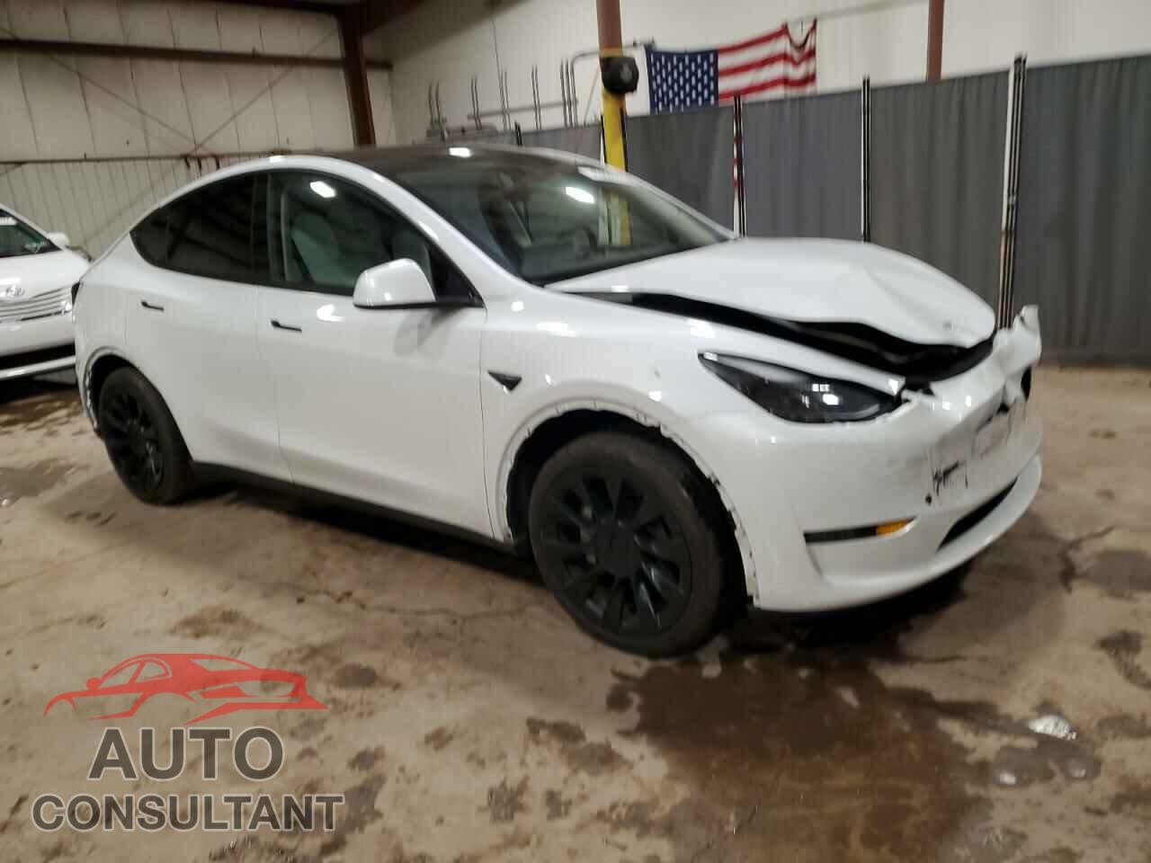 TESLA MODEL Y 2023 - 7SAYGAEE2PF873577