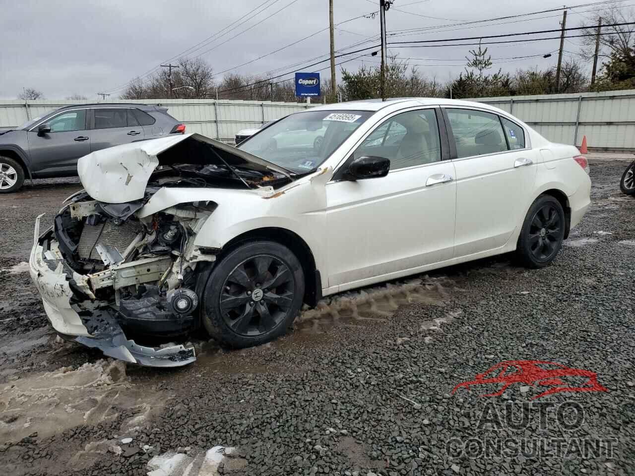 HONDA ACCORD 2009 - 1HGCP36819A030902