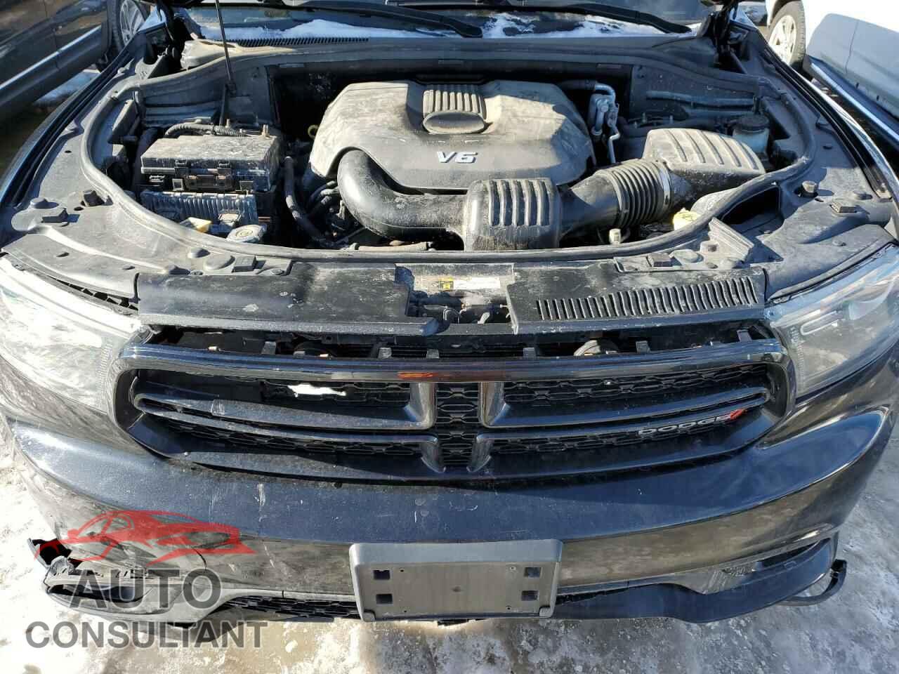 DODGE DURANGO 2015 - 1C4RDJDGXFC170026