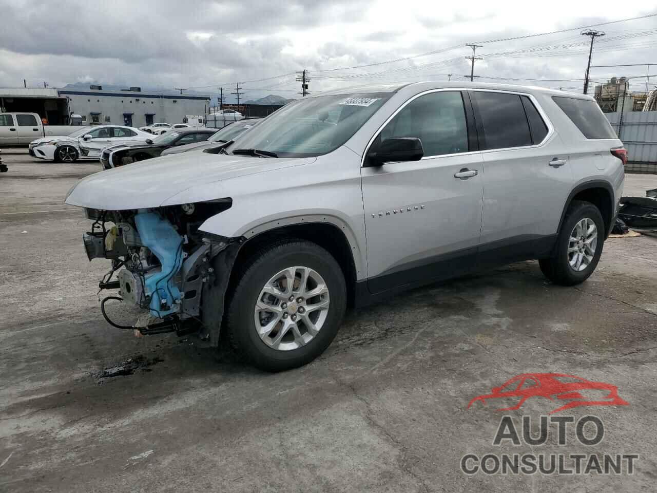 CHEVROLET TRAVERSE 2022 - 1GNEVFKWXNJ133045