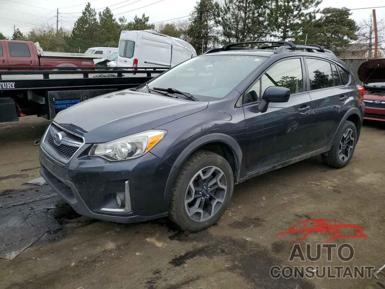 SUBARU CROSSTREK 2017 - JF2GPABC2HH250488