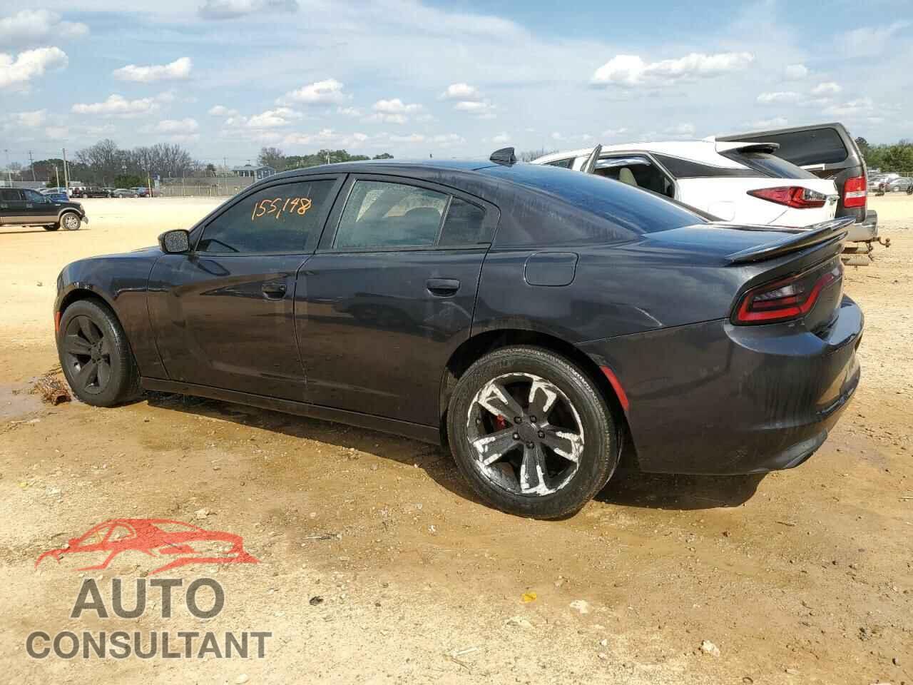 DODGE CHARGER 2016 - 2C3CDXHG2GH227664