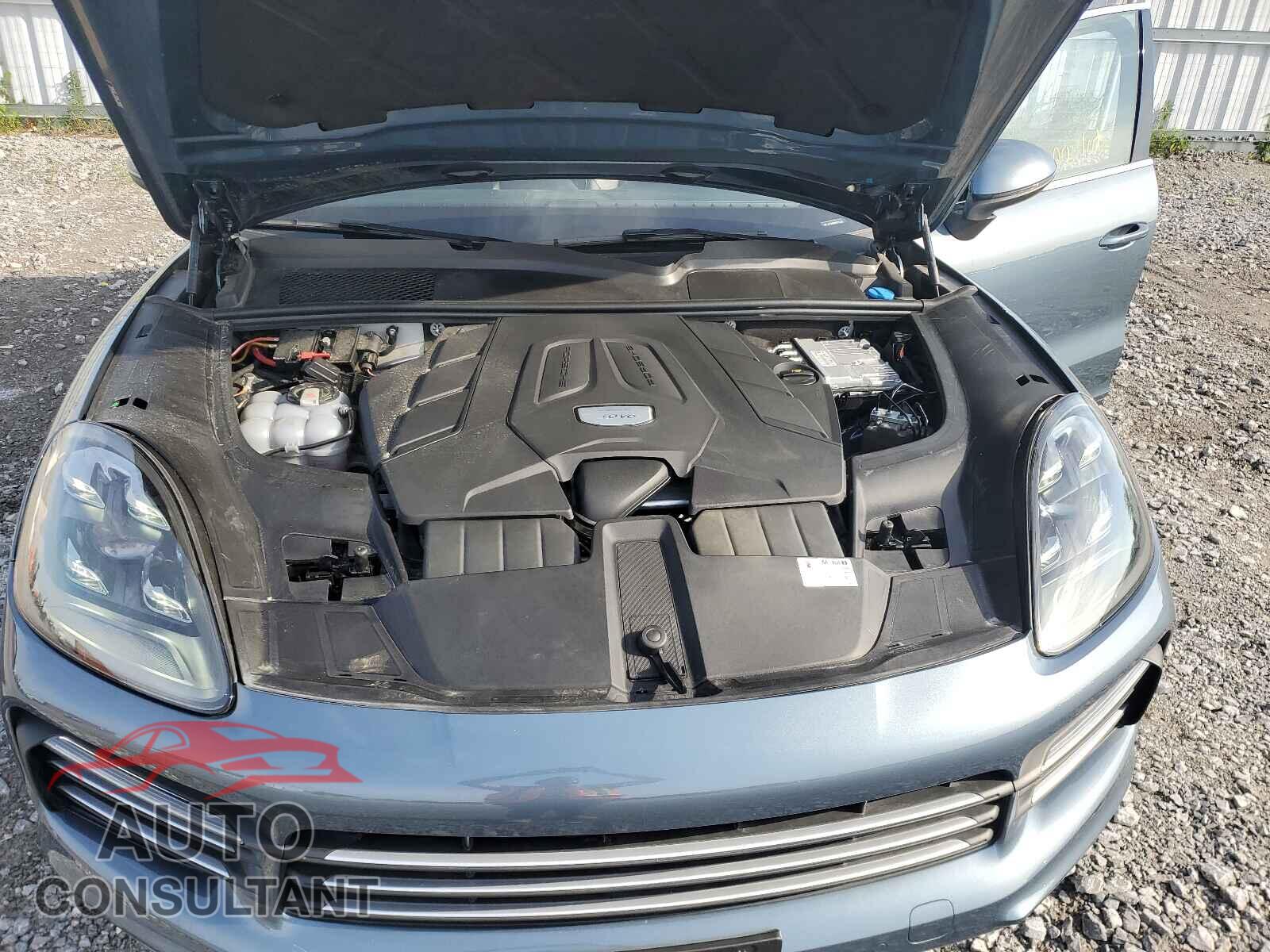 PORSCHE CAYENNE 2019 - WP1AA2AY6KDA01715